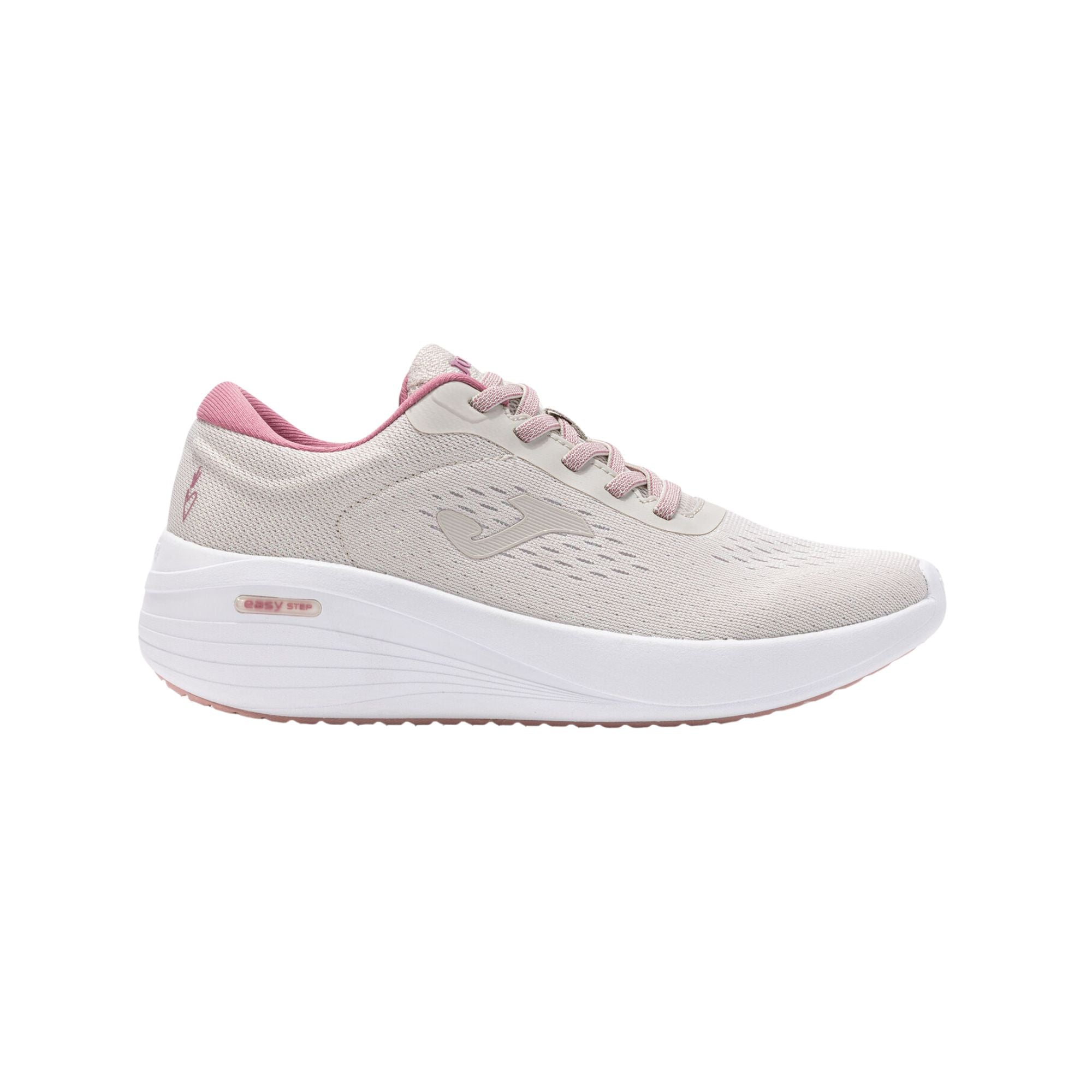 Sneakers Donna Modello Diana Lady 25 Beige