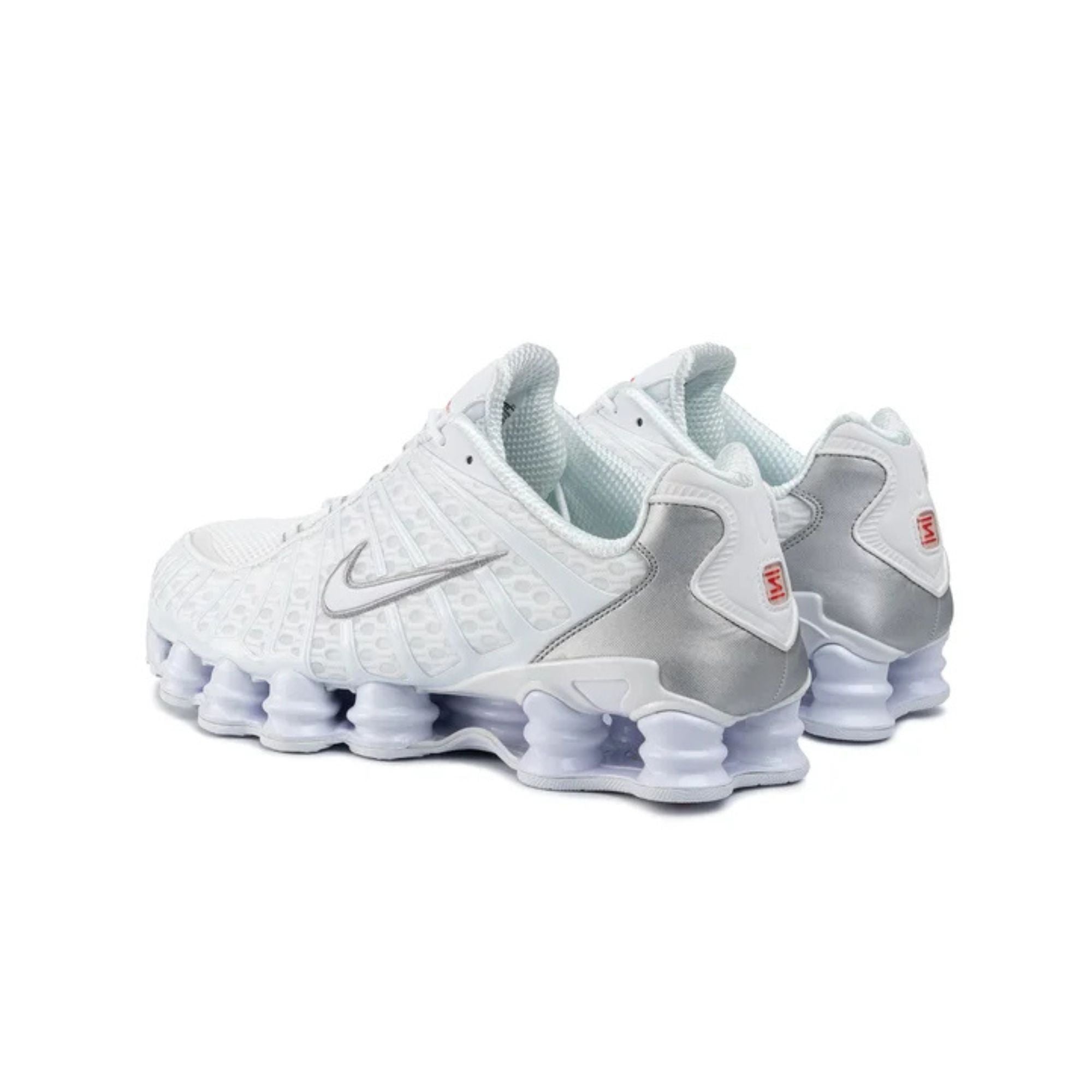 Sneakers Uomo Shox TL, con logo laterale e tomaia traspirante