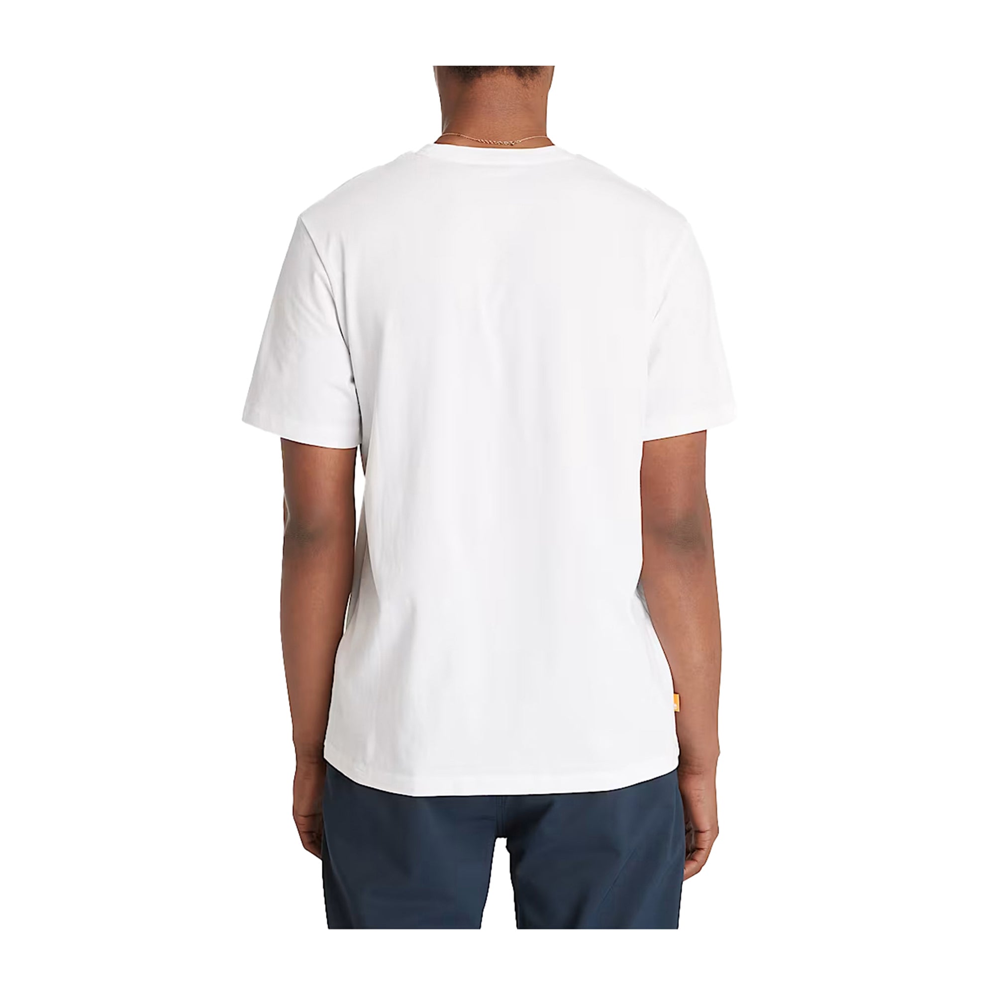 T-shirt Uomo Kennebec River, con stampa frontale e maniche corte