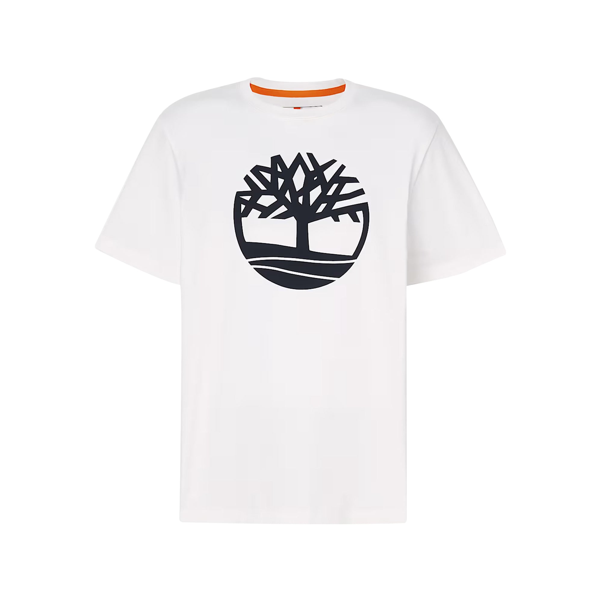 T-shirt Uomo Kennebec River, con stampa frontale e maniche corte