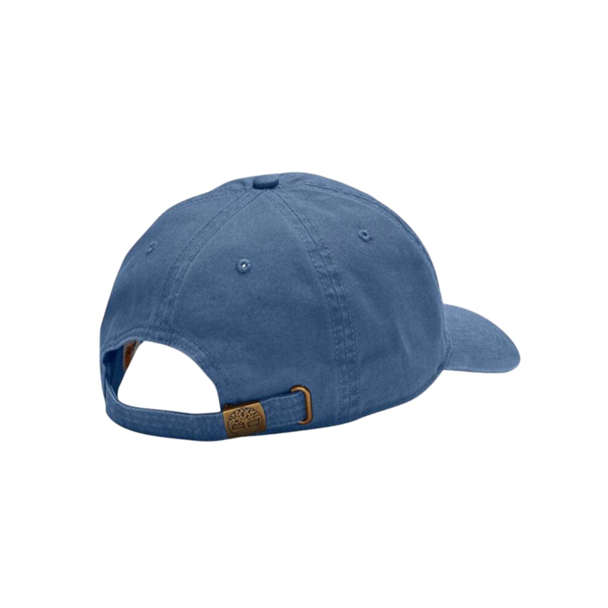 Cappello Uomo con visiera e maxi logo frontale ricamato in tono colore