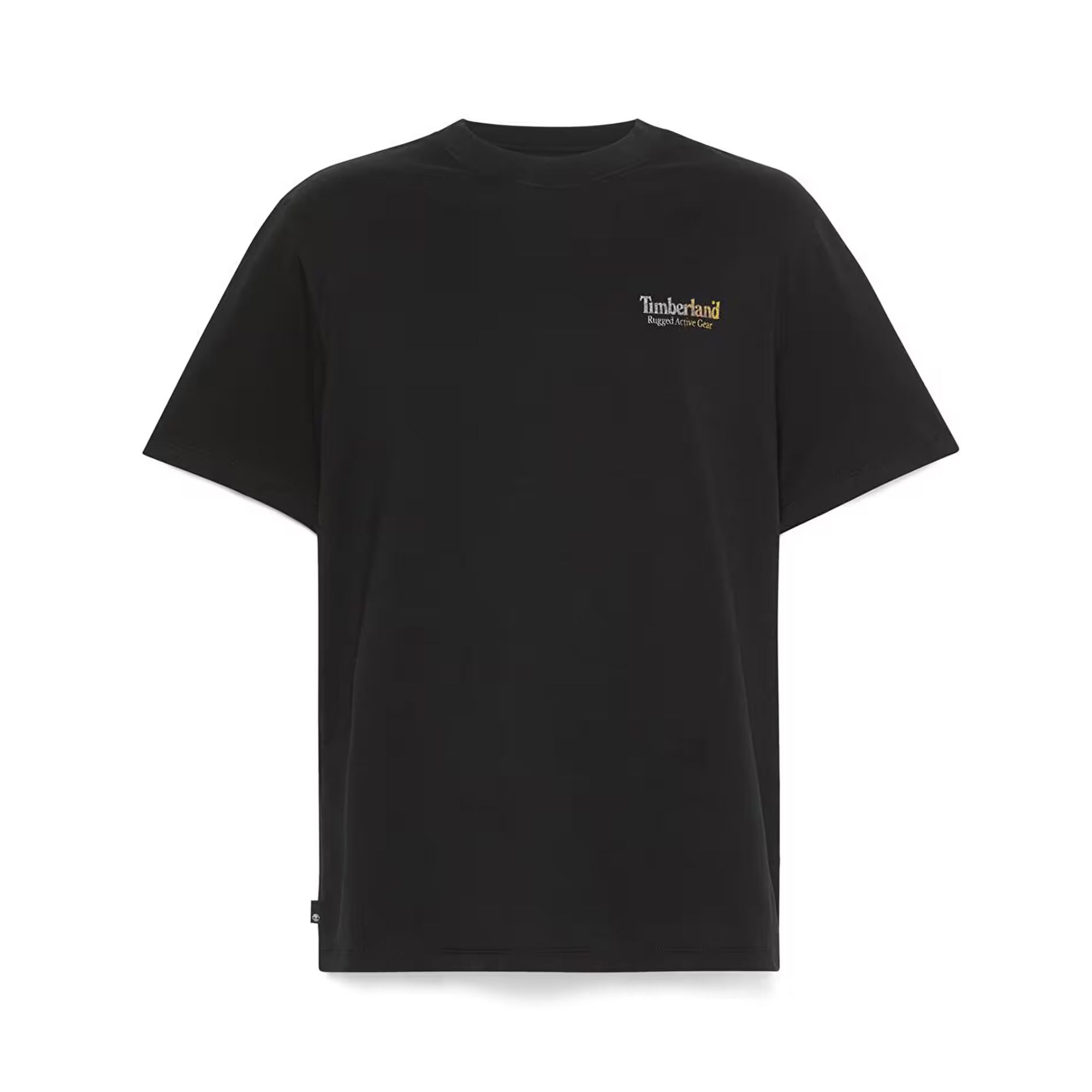 T-shirt Uomo, Rugged Active Gear Back Graphic, a girocollo