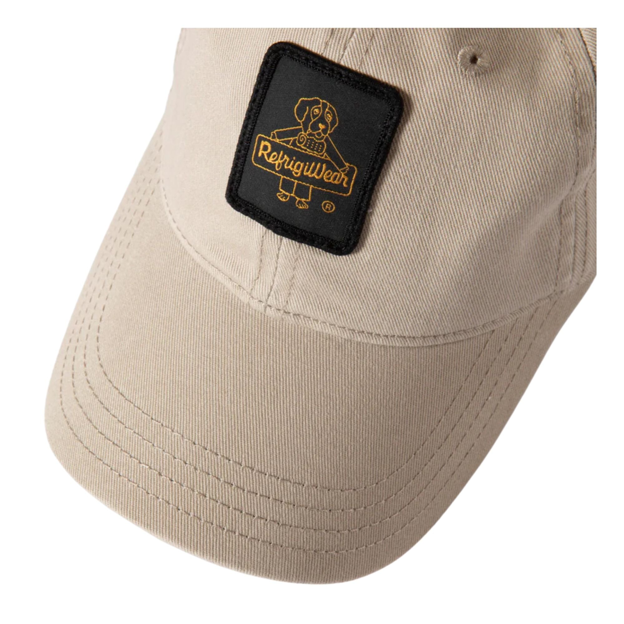 Cappello Uomo Port Beige dettaglio