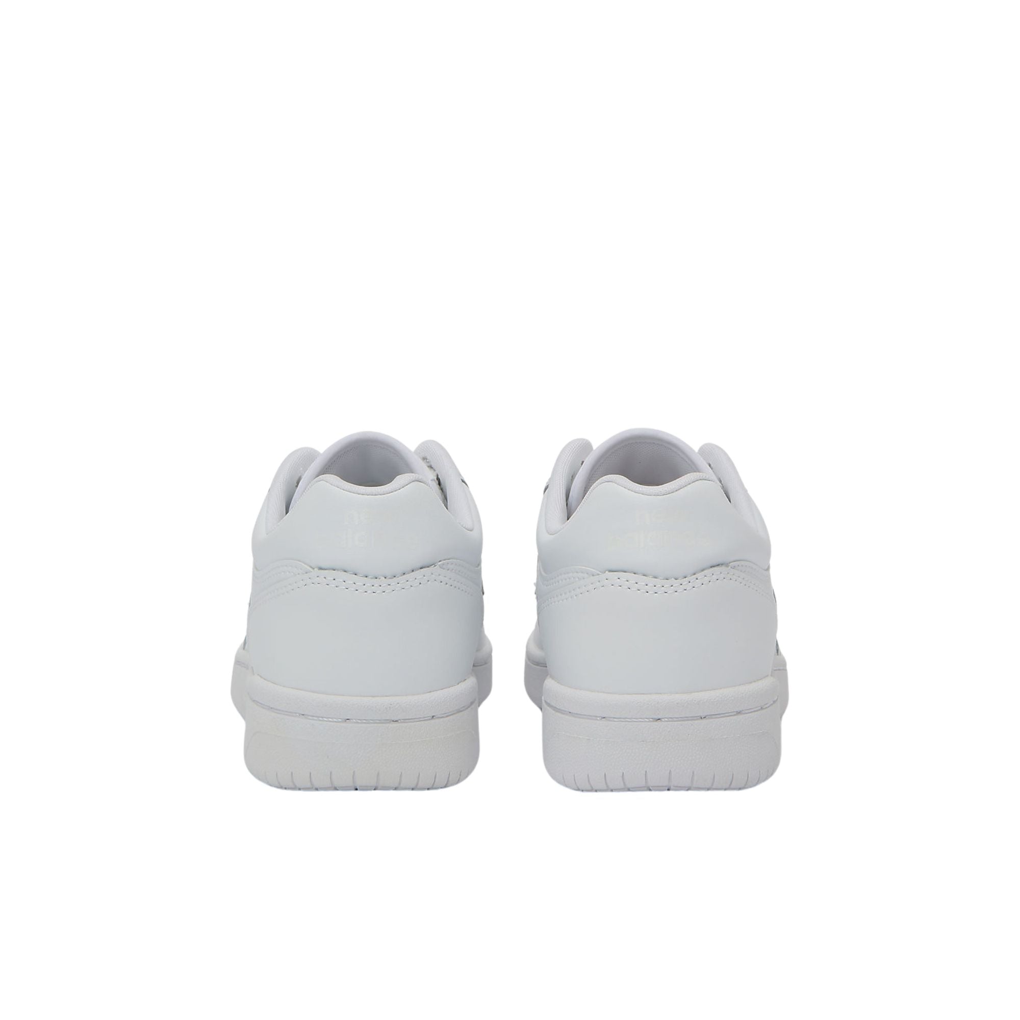 Sneakers Basse Unisex 480 tinta unita bianca