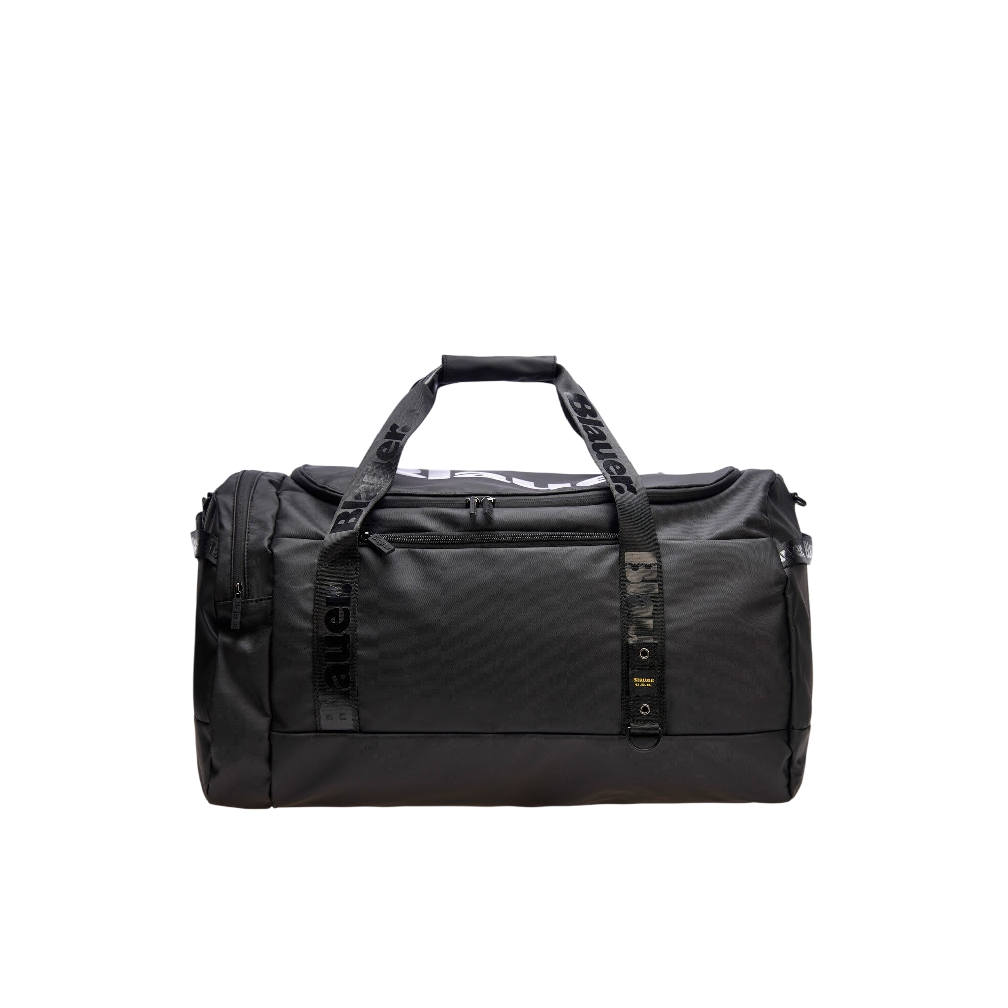 Borsone Uomo Bern03 Nero