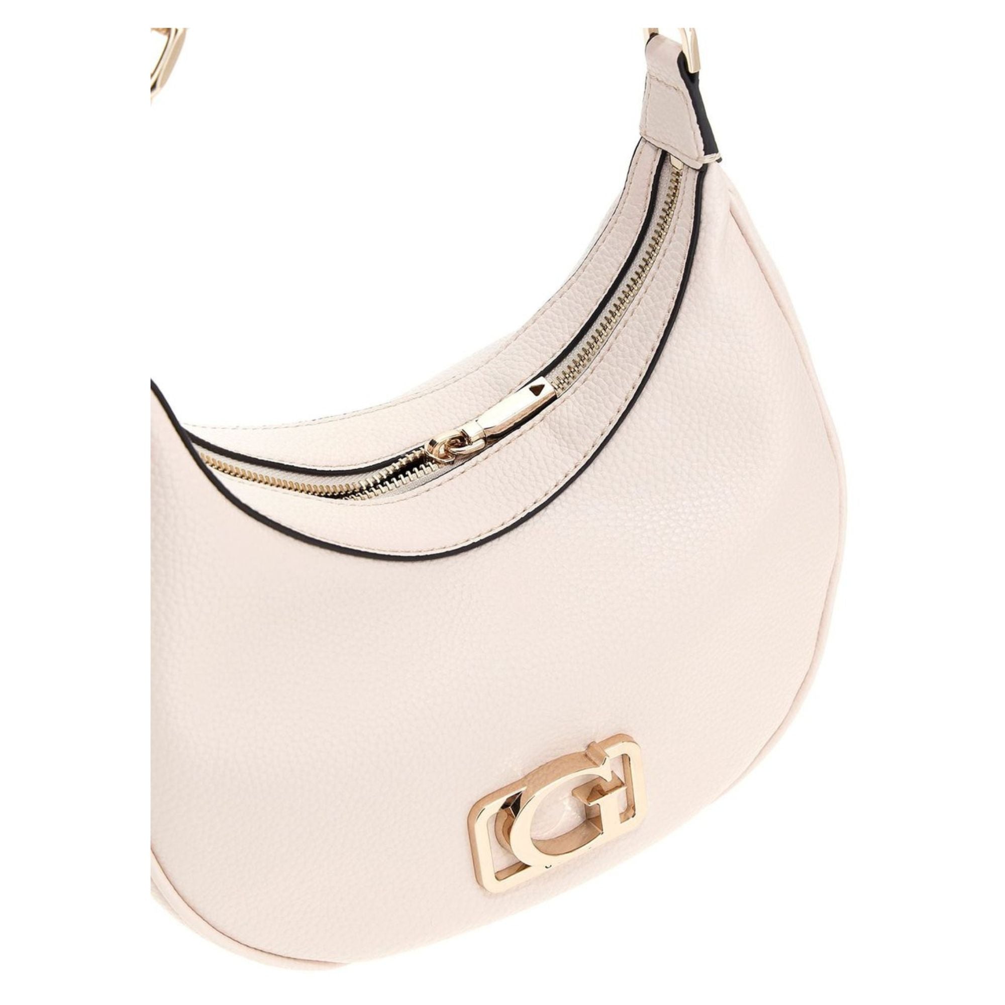 Guess Borsa a spalla Donna Circle Hobo Rosa