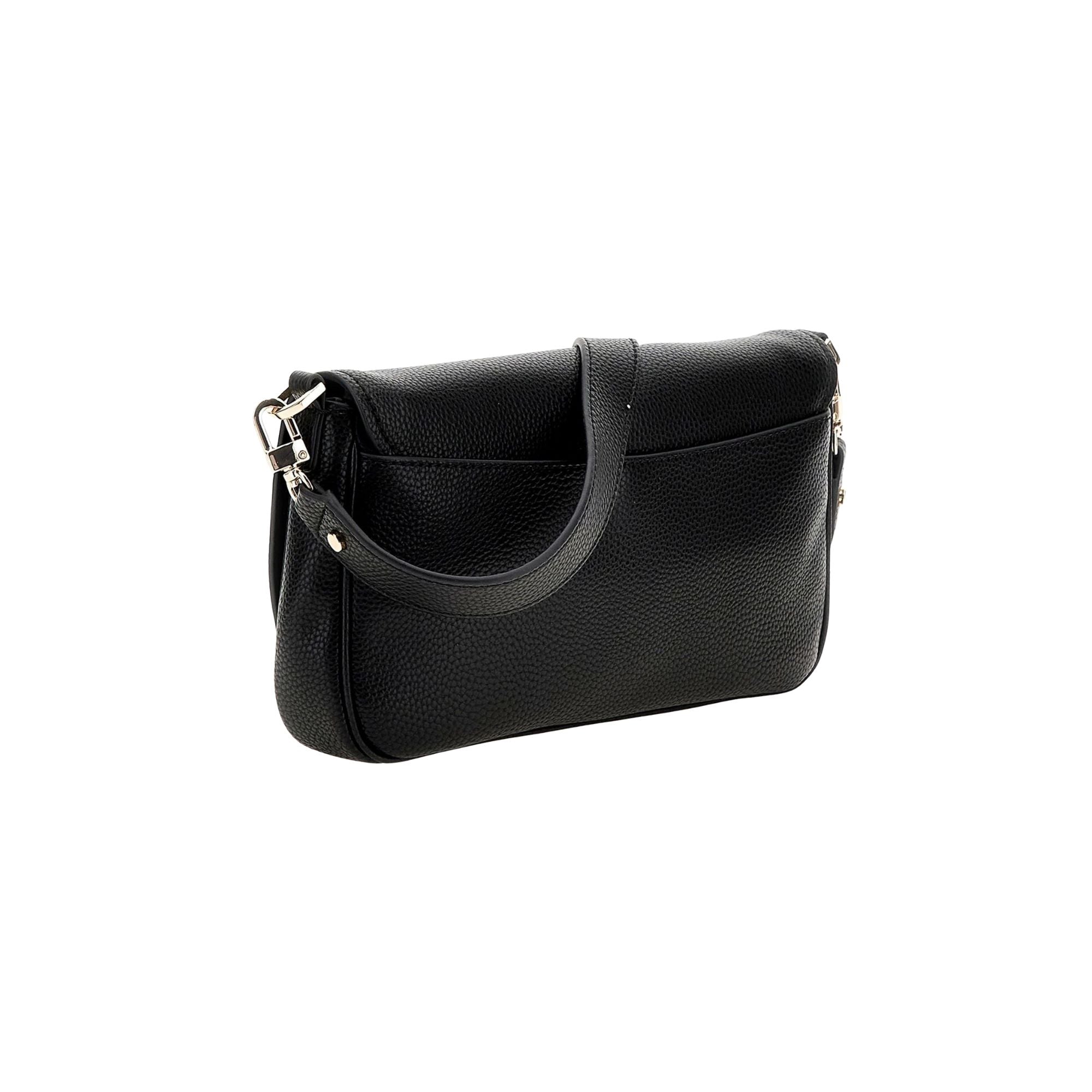 Borsa da Donna con logo in metallo frontale