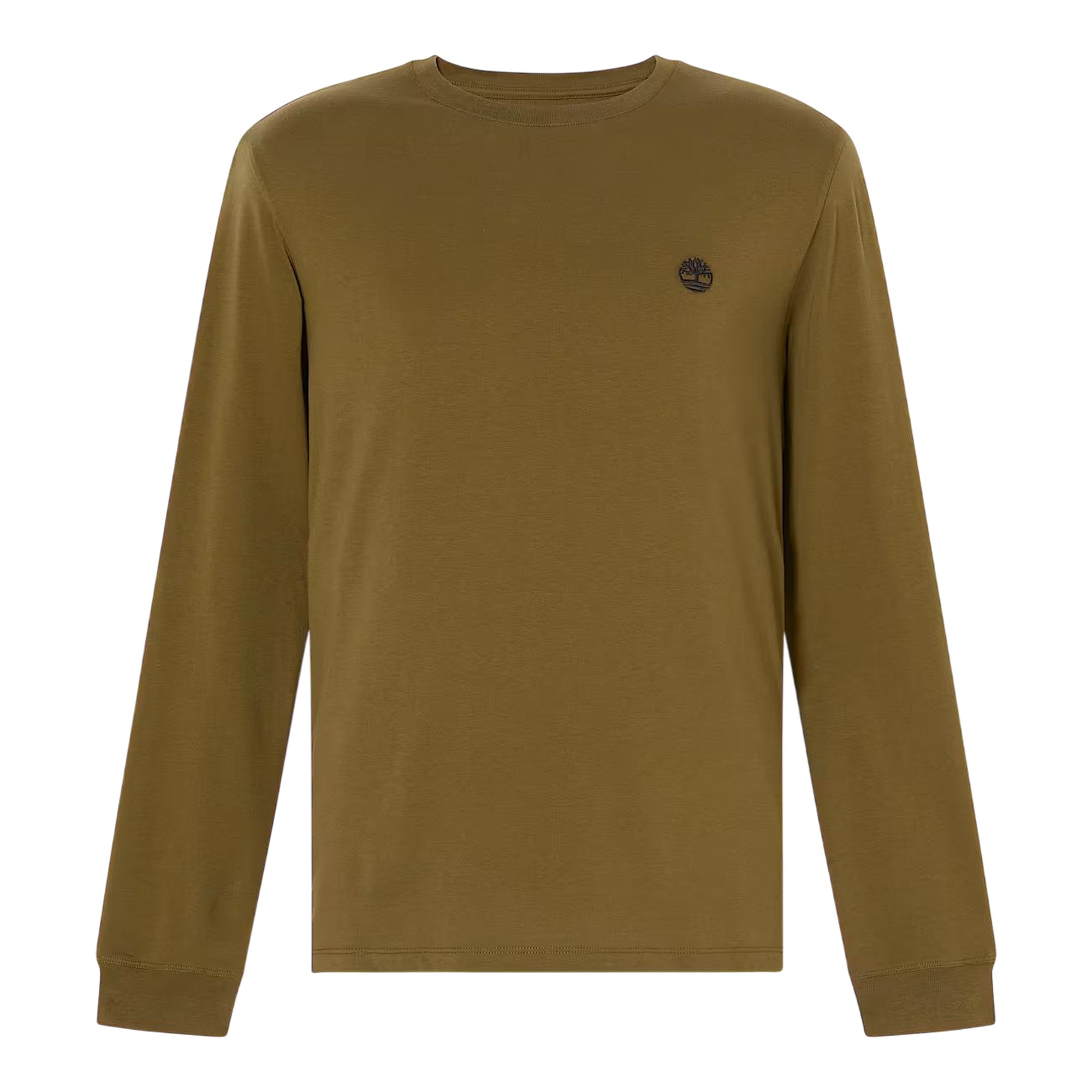 T-shirt a Maniche Lunghe Dunstan River da Uomo