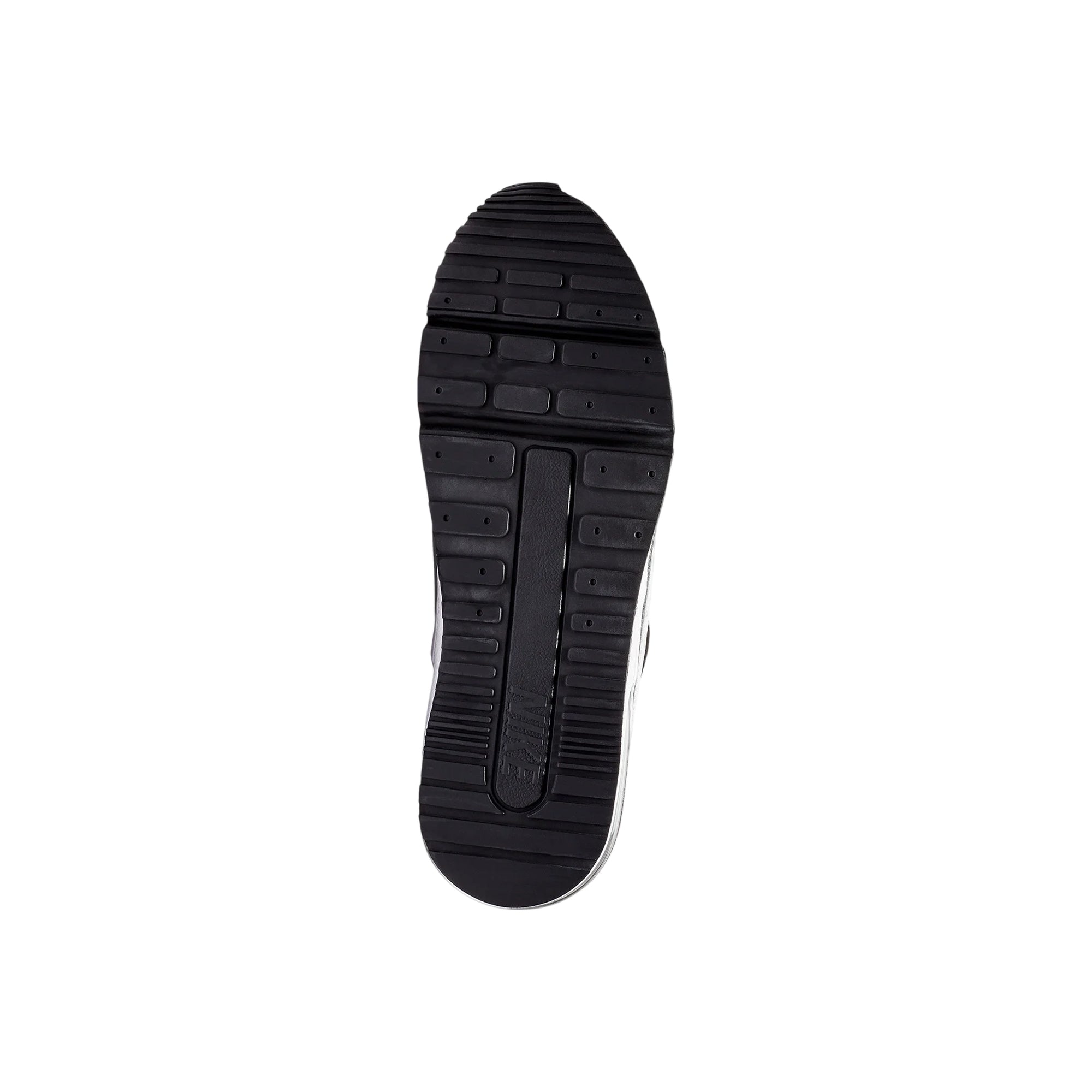 Sneakers Uomo Air Max LTD Nero e dettagli grigi suola