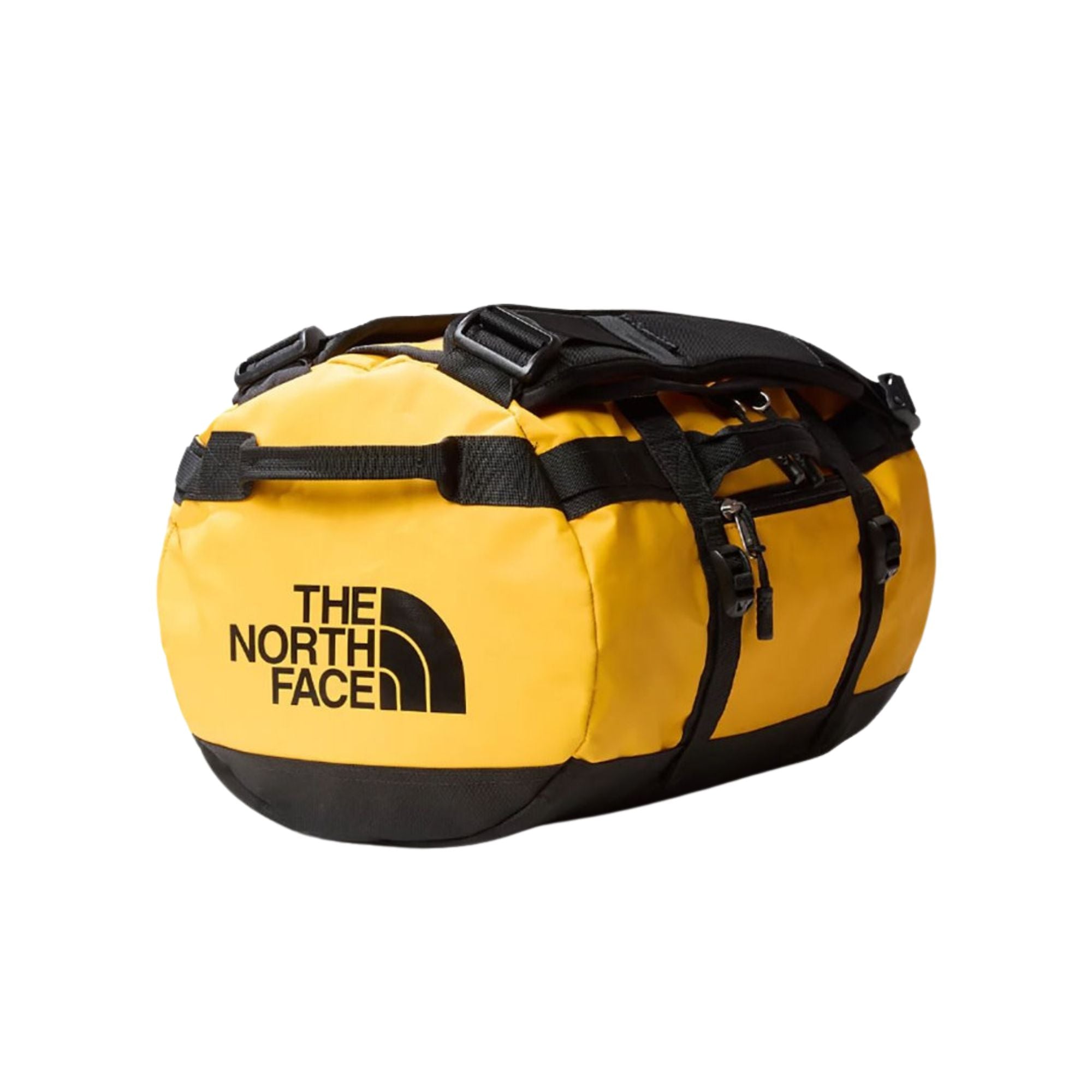 Borsone Uomo XS con cinghie giallo