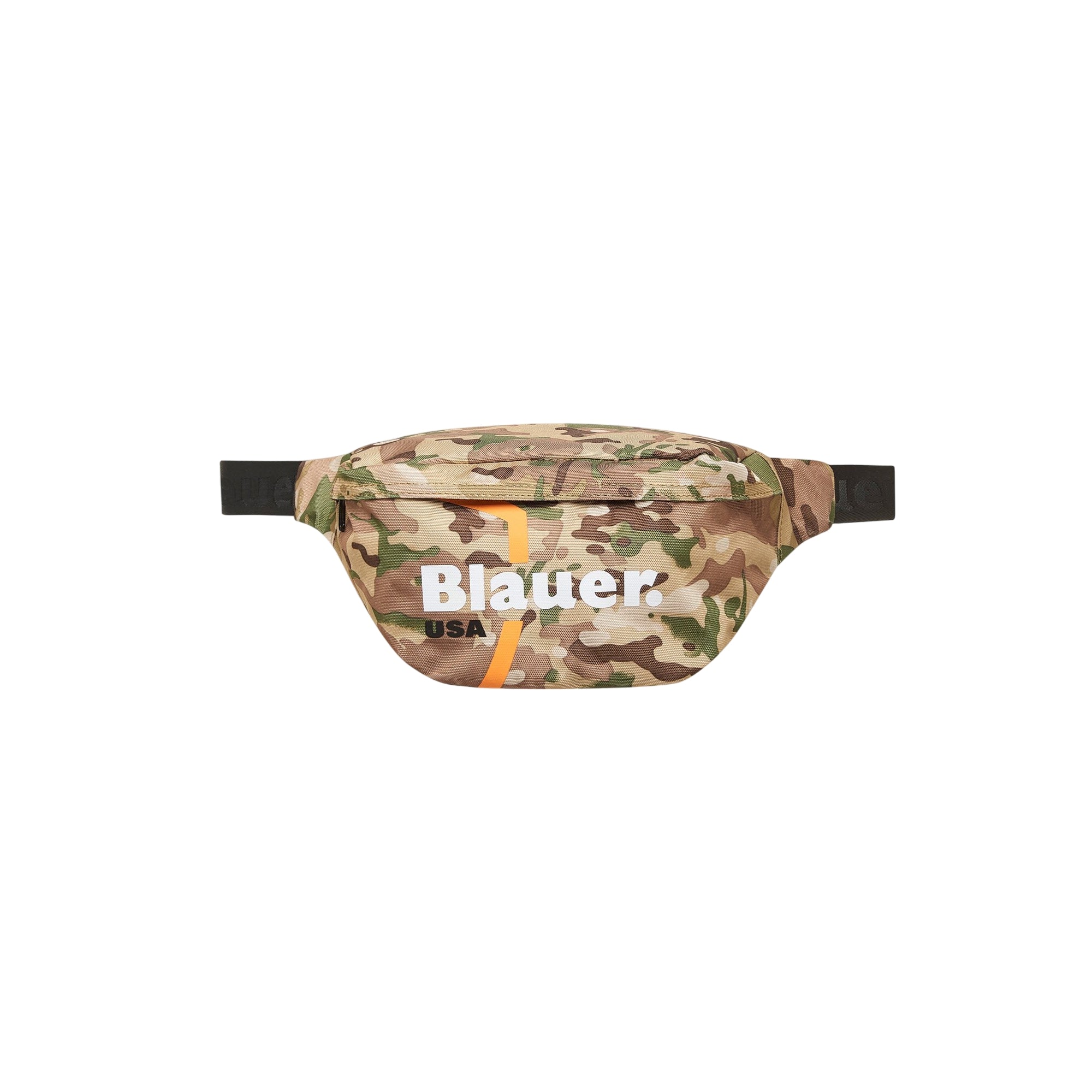 Marsupio Uomo in nylon Camouflage con logo