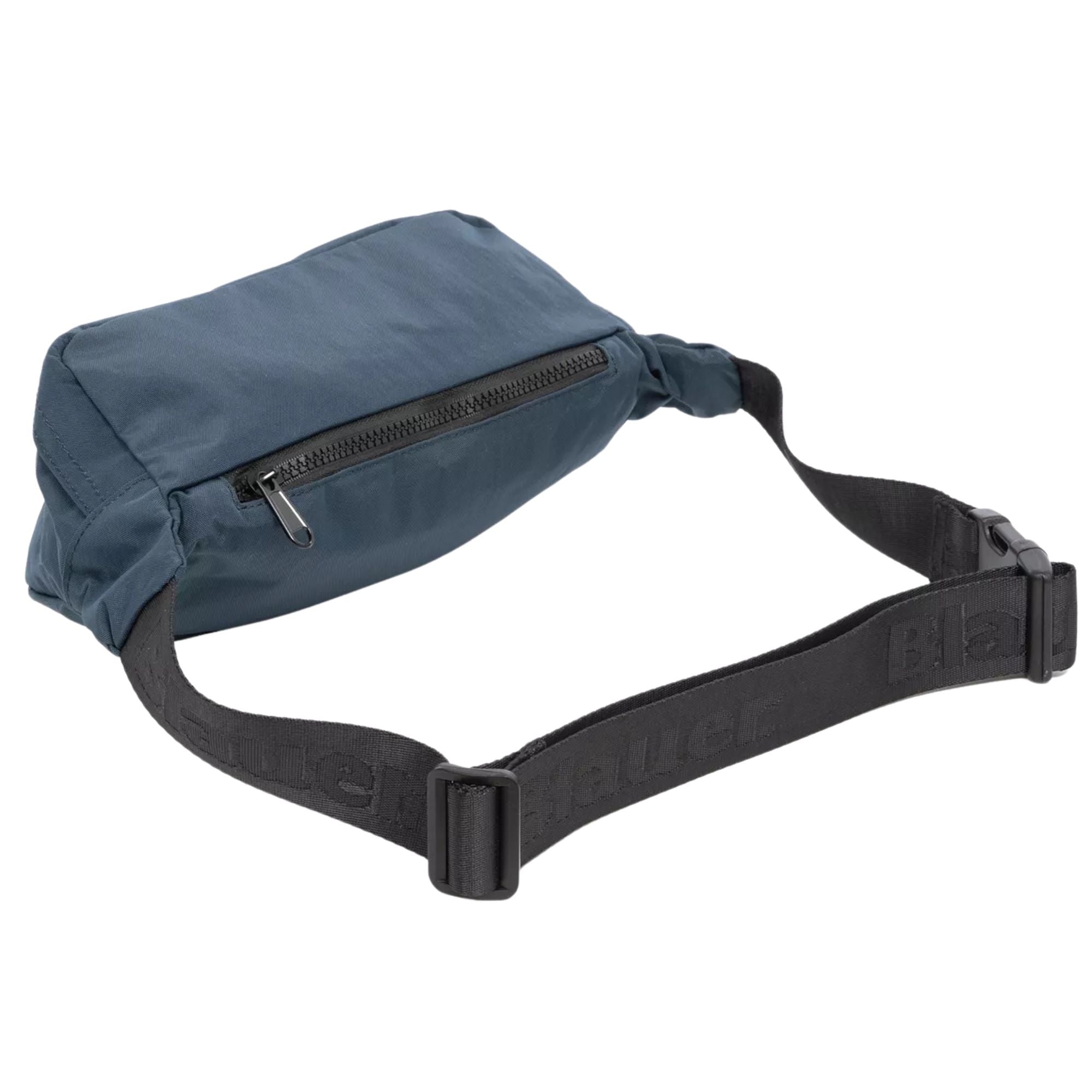 Marsupio Uomo Blu, con chiusura zip e cinta regolabile