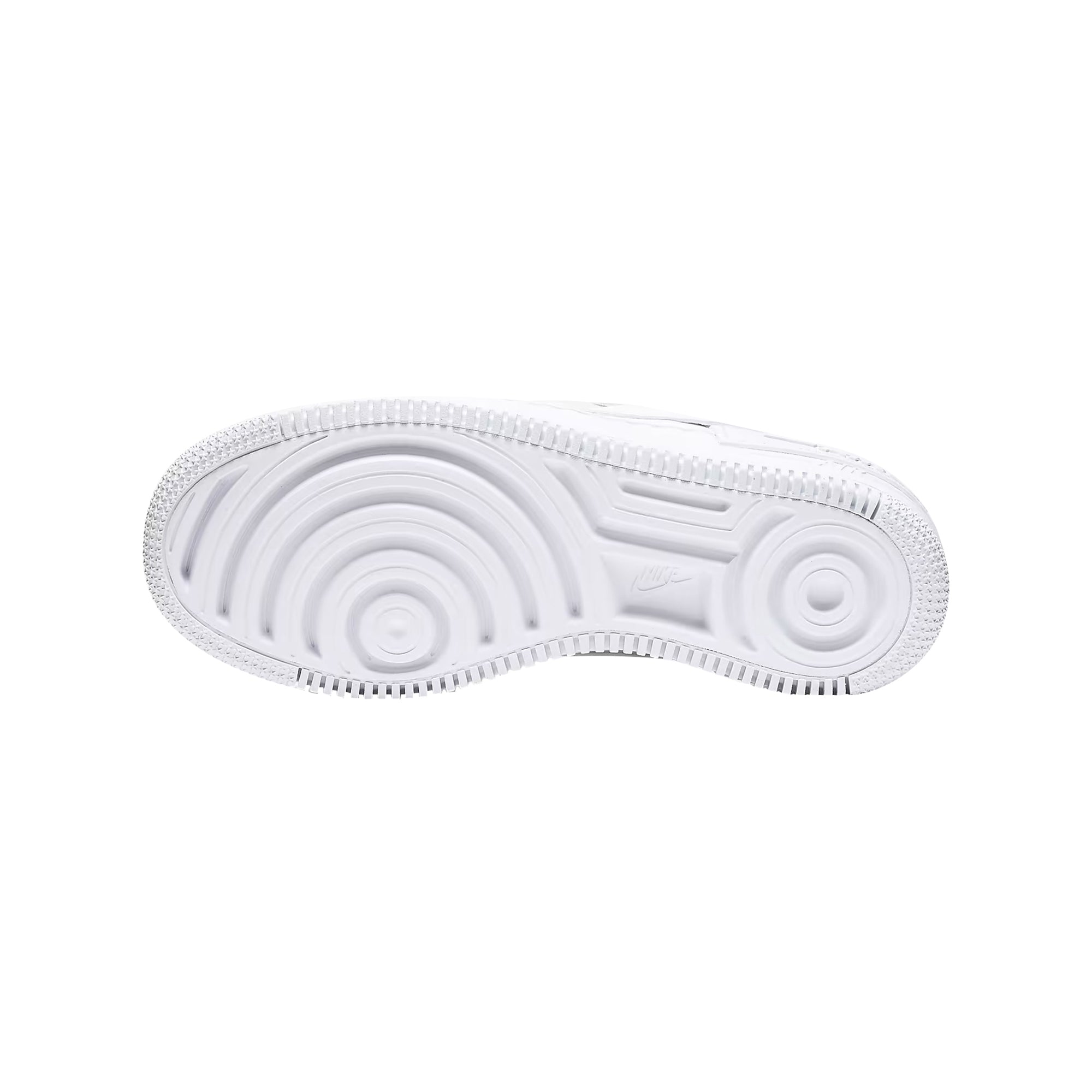 Sneakers Donna Air Force 1 Shadow, con tomaia misto pelle e logo in tono colore