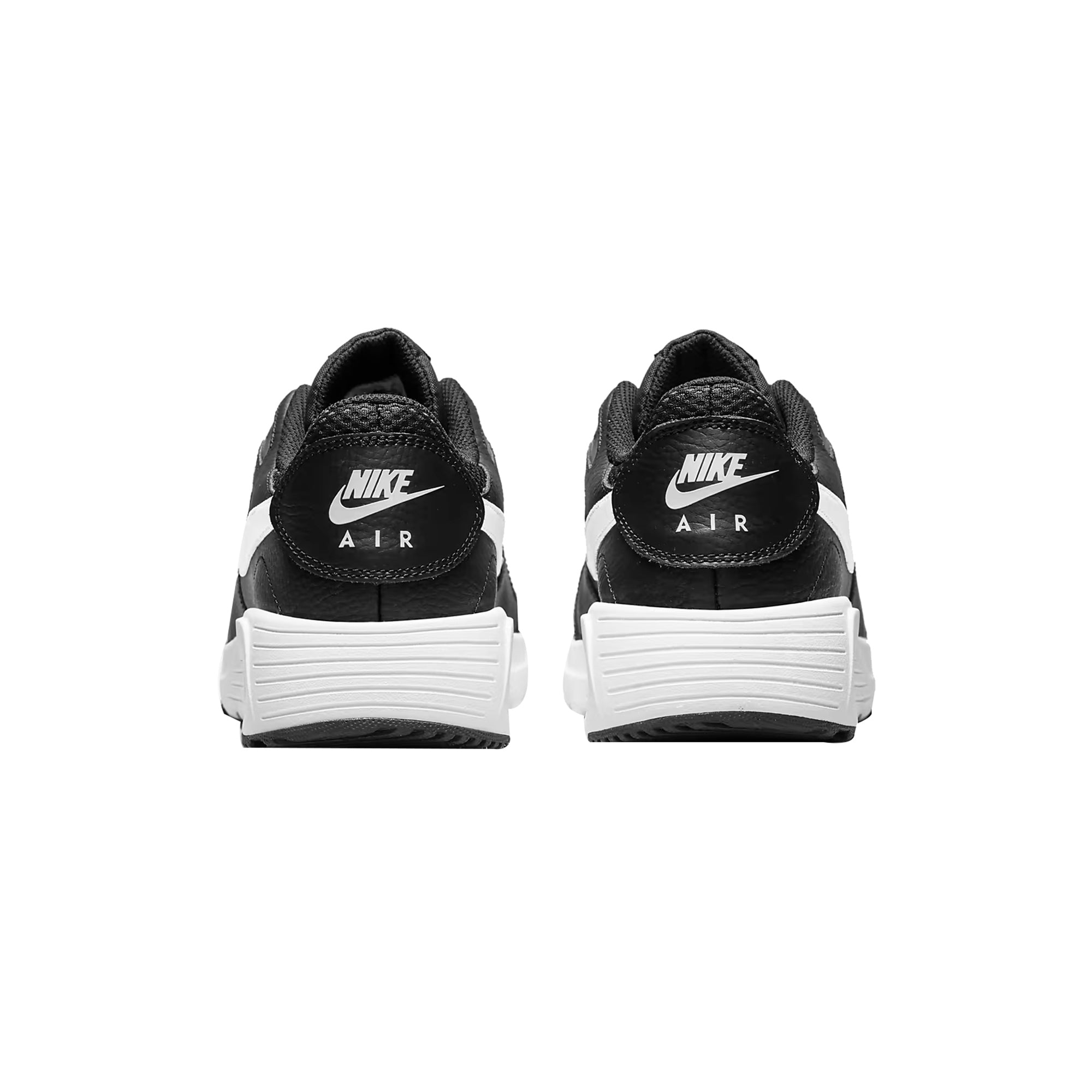 Sneakers Uomo, modello Air Max SC, in misto pelle e tessuto traspirante