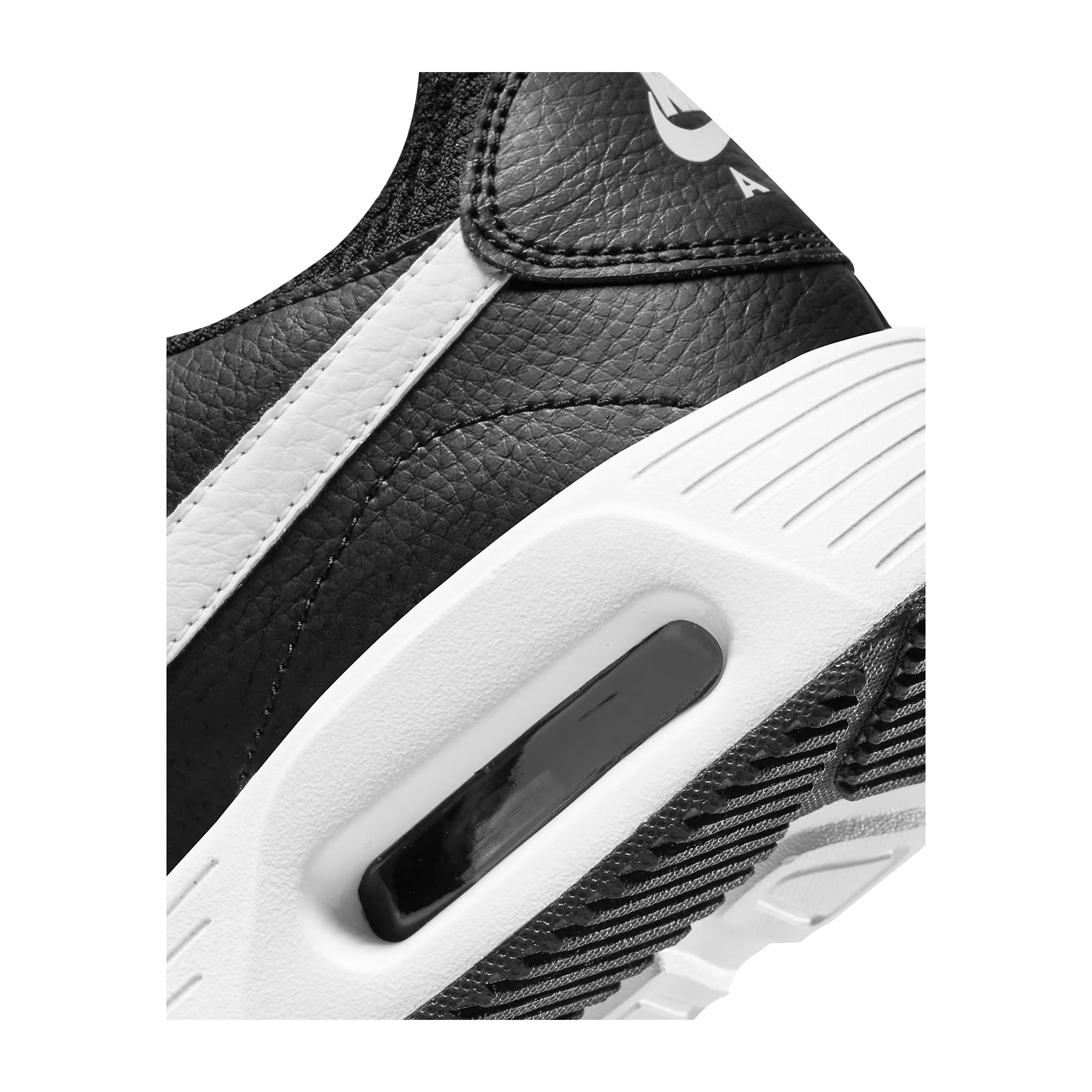 Sneakers Uomo, modello Air Max SC, in misto pelle e tessuto traspirante