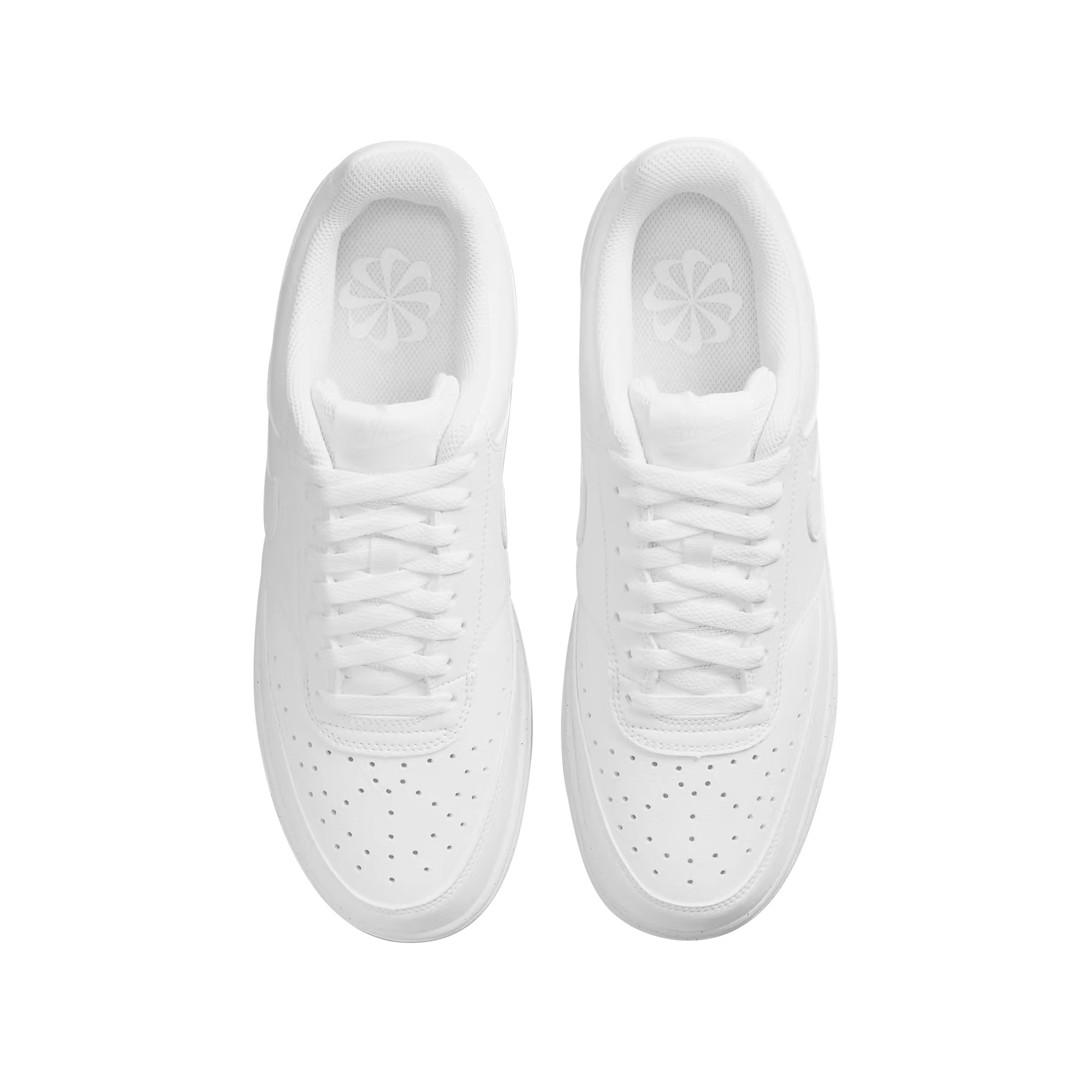 Sneakers Uomo, Court Vision Low Next Nature, con logo in tono colore laterale