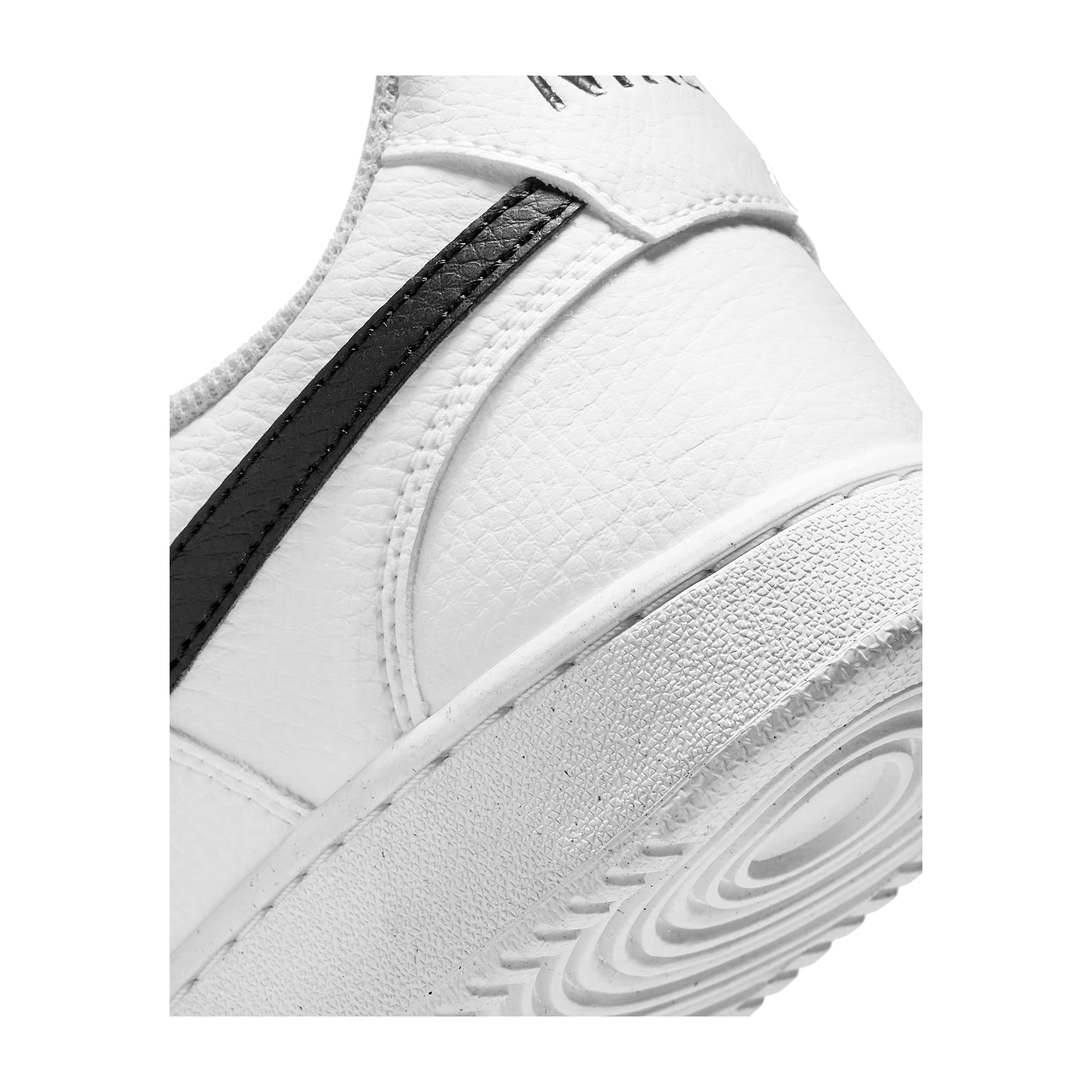Sneakers Uomo, Court Vision Low Next Nature, con inserto sul tallone a contrasto