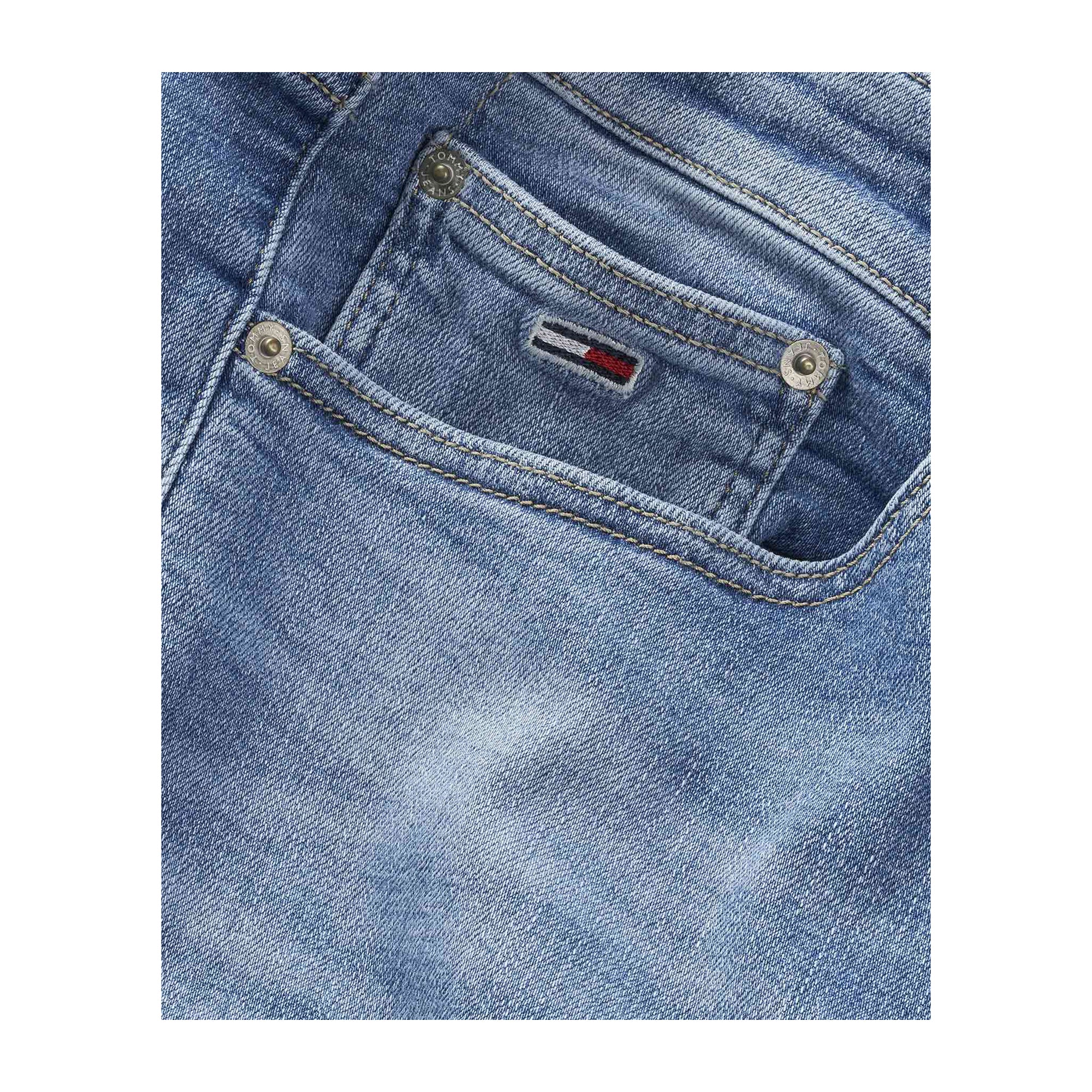 Jeans Uomo Austin Slim fit