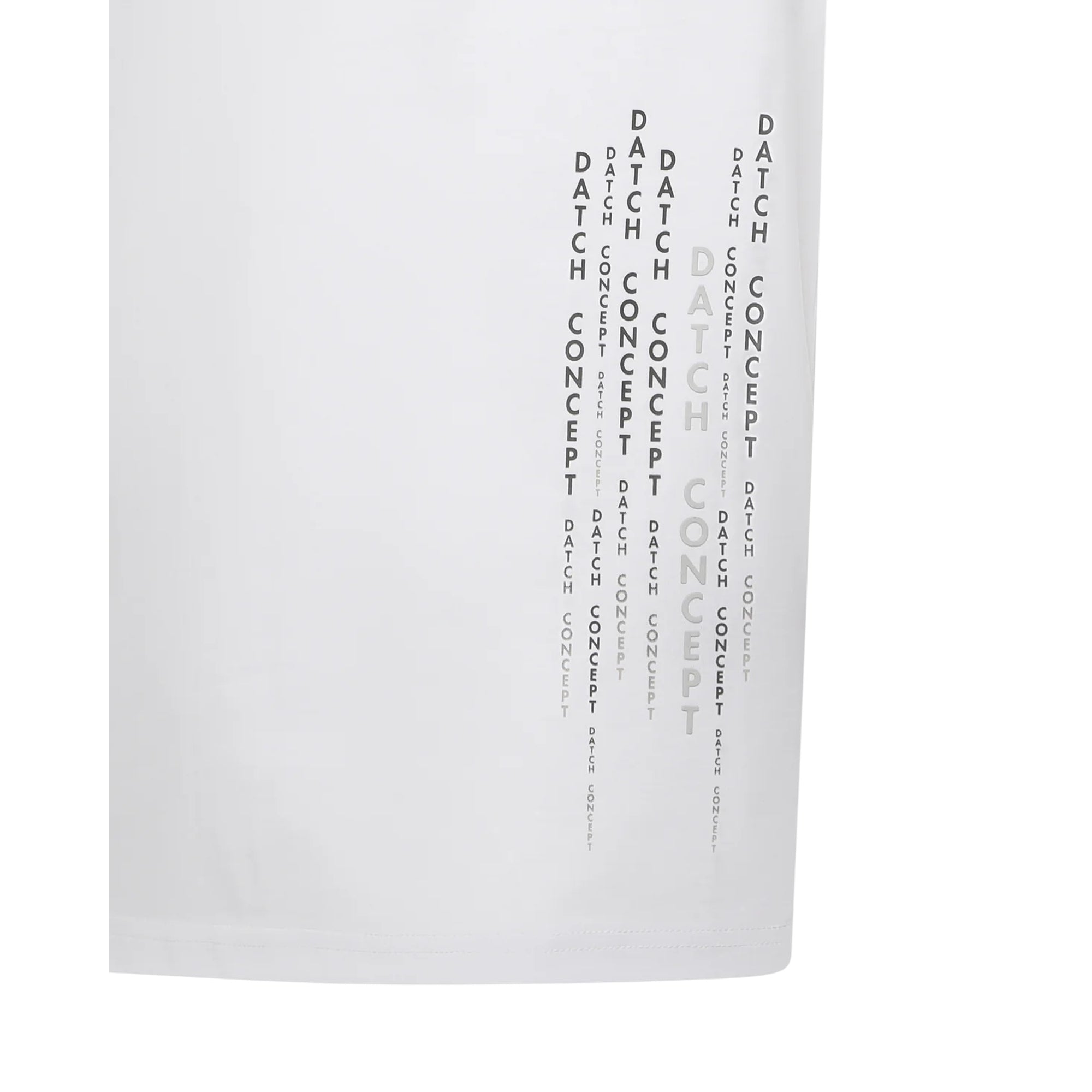 T-shirt Uomo a tinta unita, con stampa laterale e girocollo