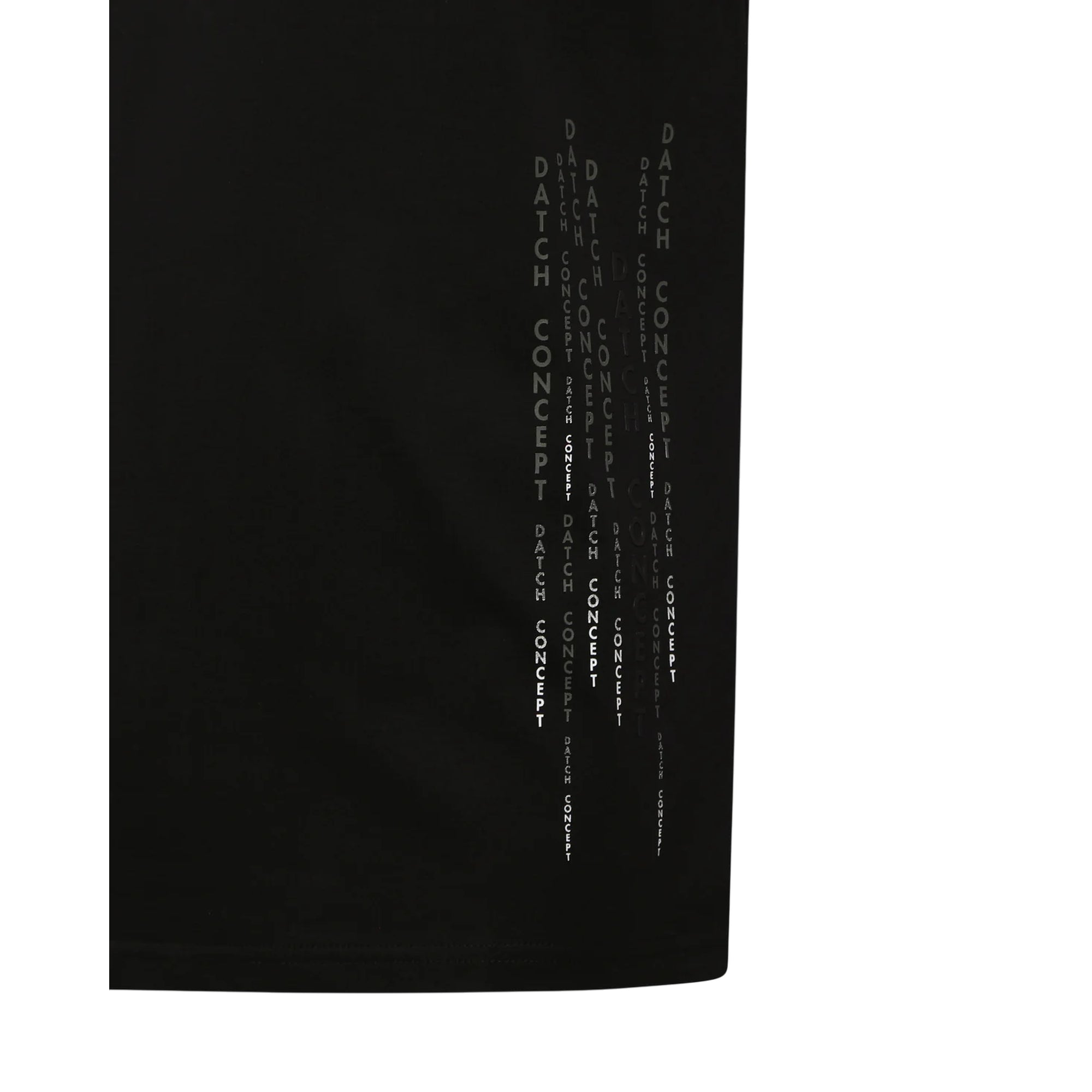 T-shirt Uomo in cotone, con stampa laterale e girocollo