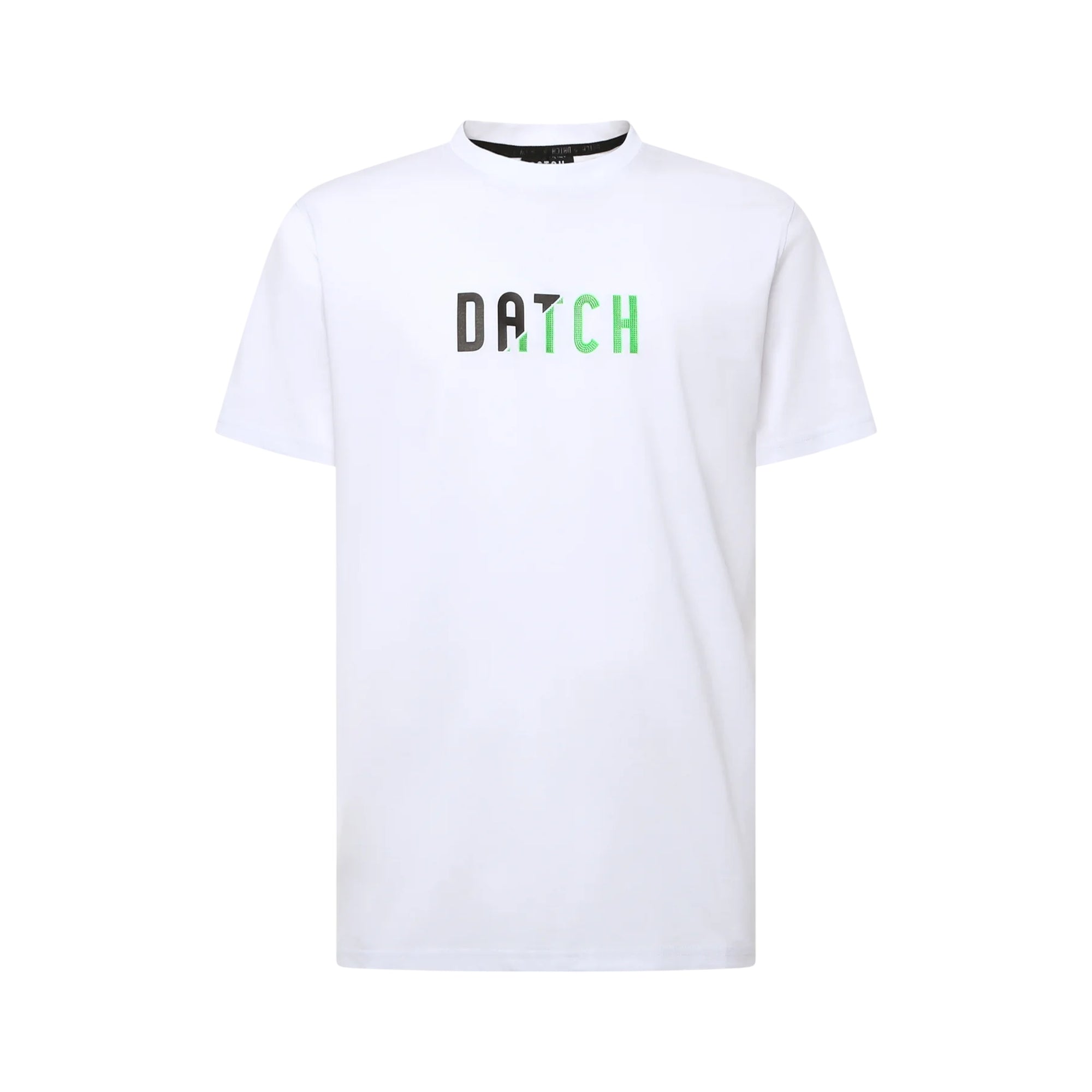 Acquista subito la T-shirt Uomo, a maniche corte a girocollo, firmata Datch. Vieni a scoprire tutta la collezione su noisport.it