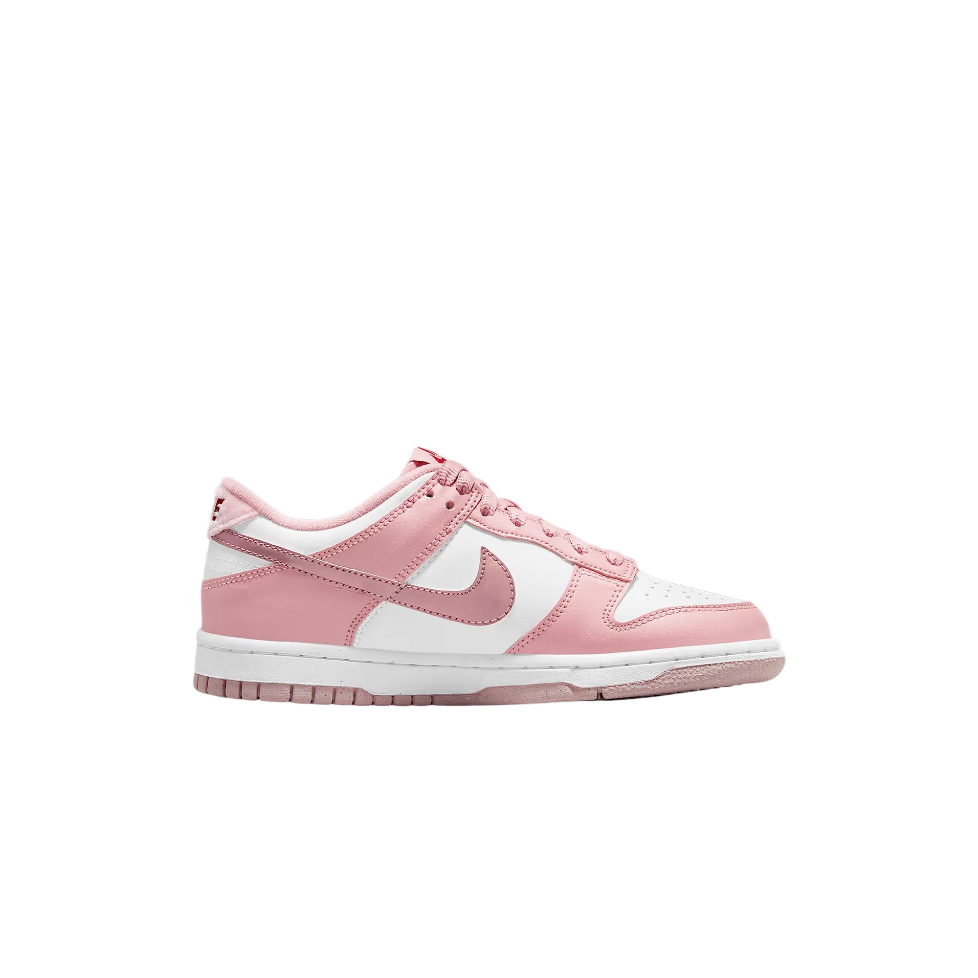 Sneakers Ragazza Dunk Low Rosa