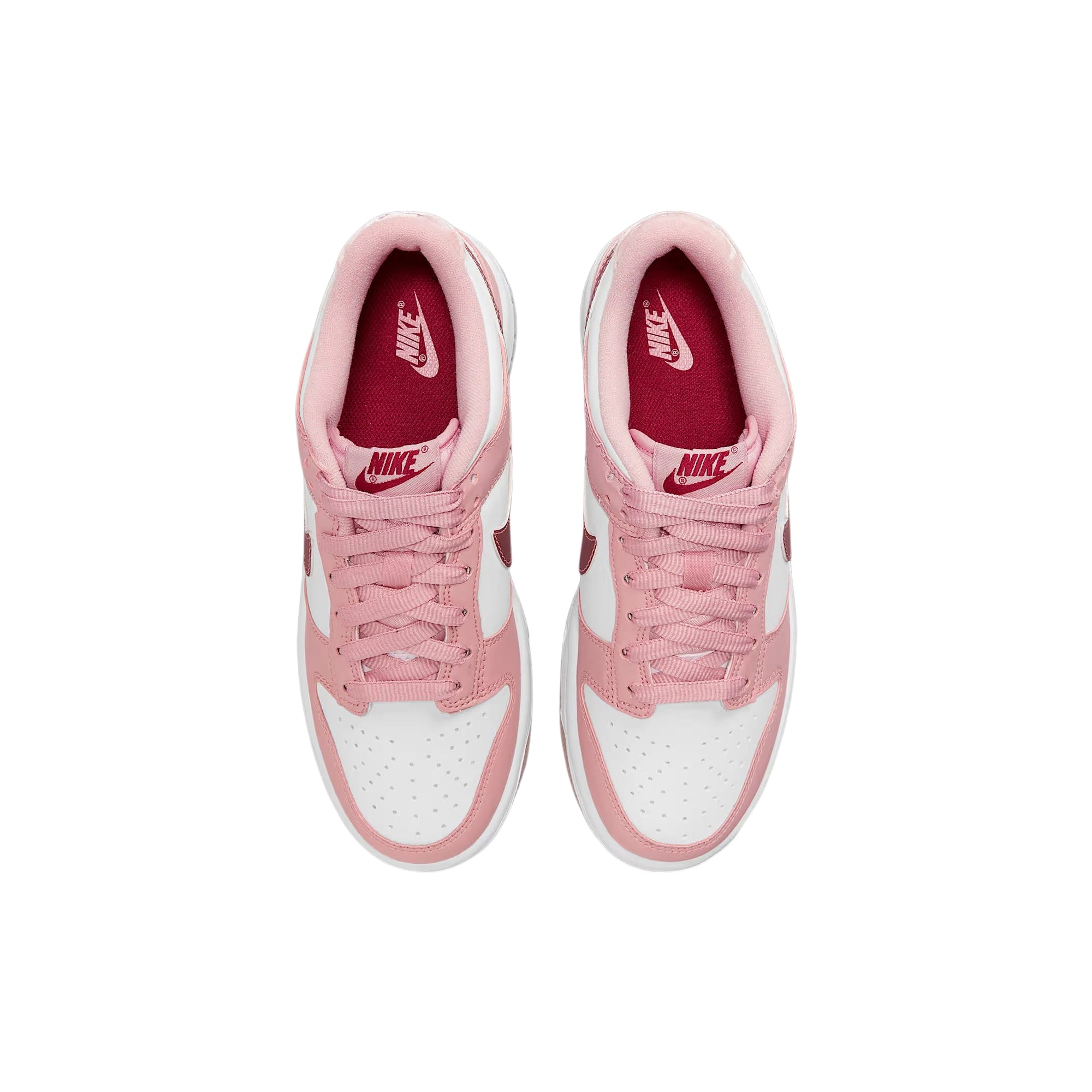 Sneakers Ragazza Dunk Low Rosa