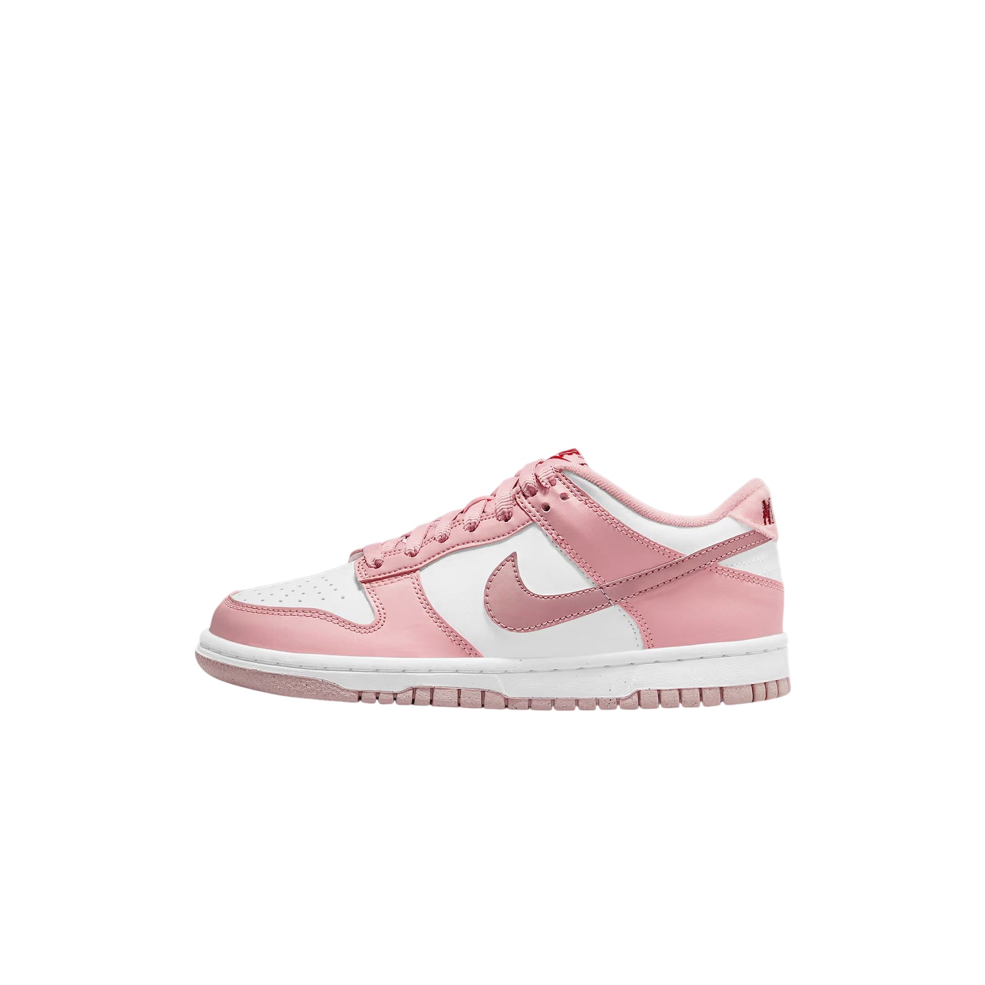 Sneakers Ragazza Dunk Low Rosa