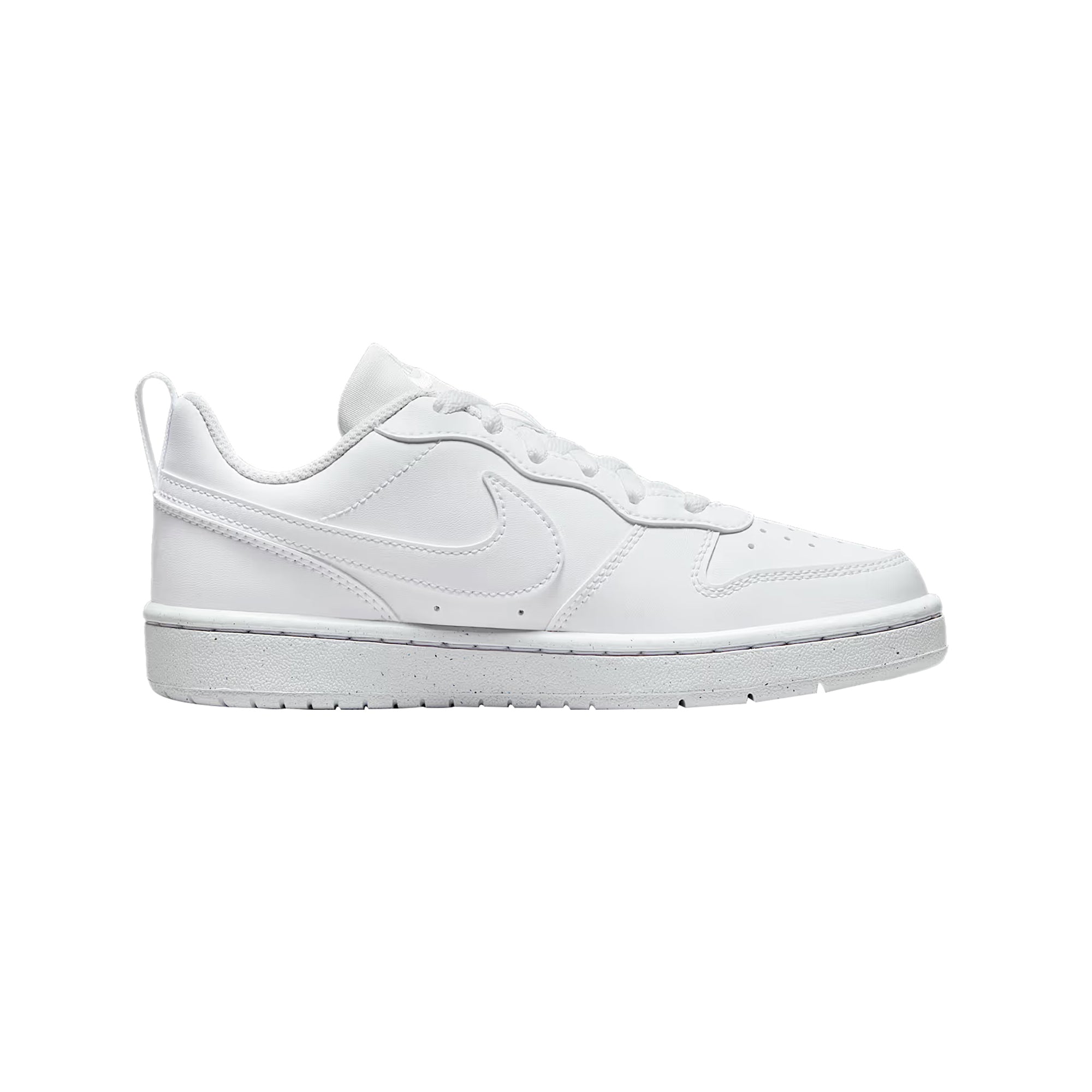 Sneakers Ragazzo Court Borough Low Recraft, con tomaia monocolore