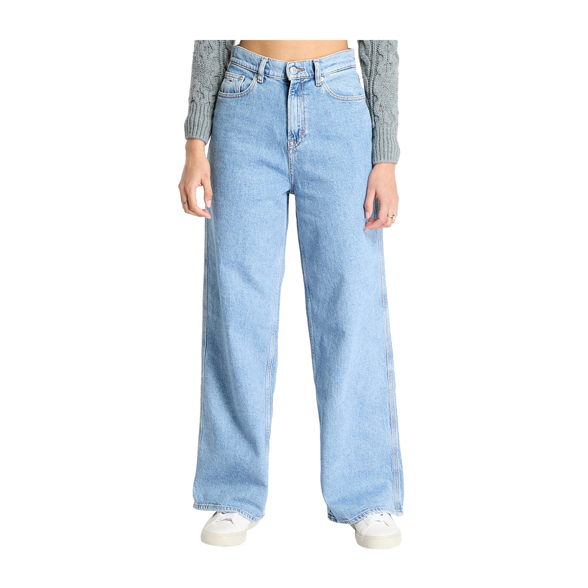 Jeans Donna Claire wide leg