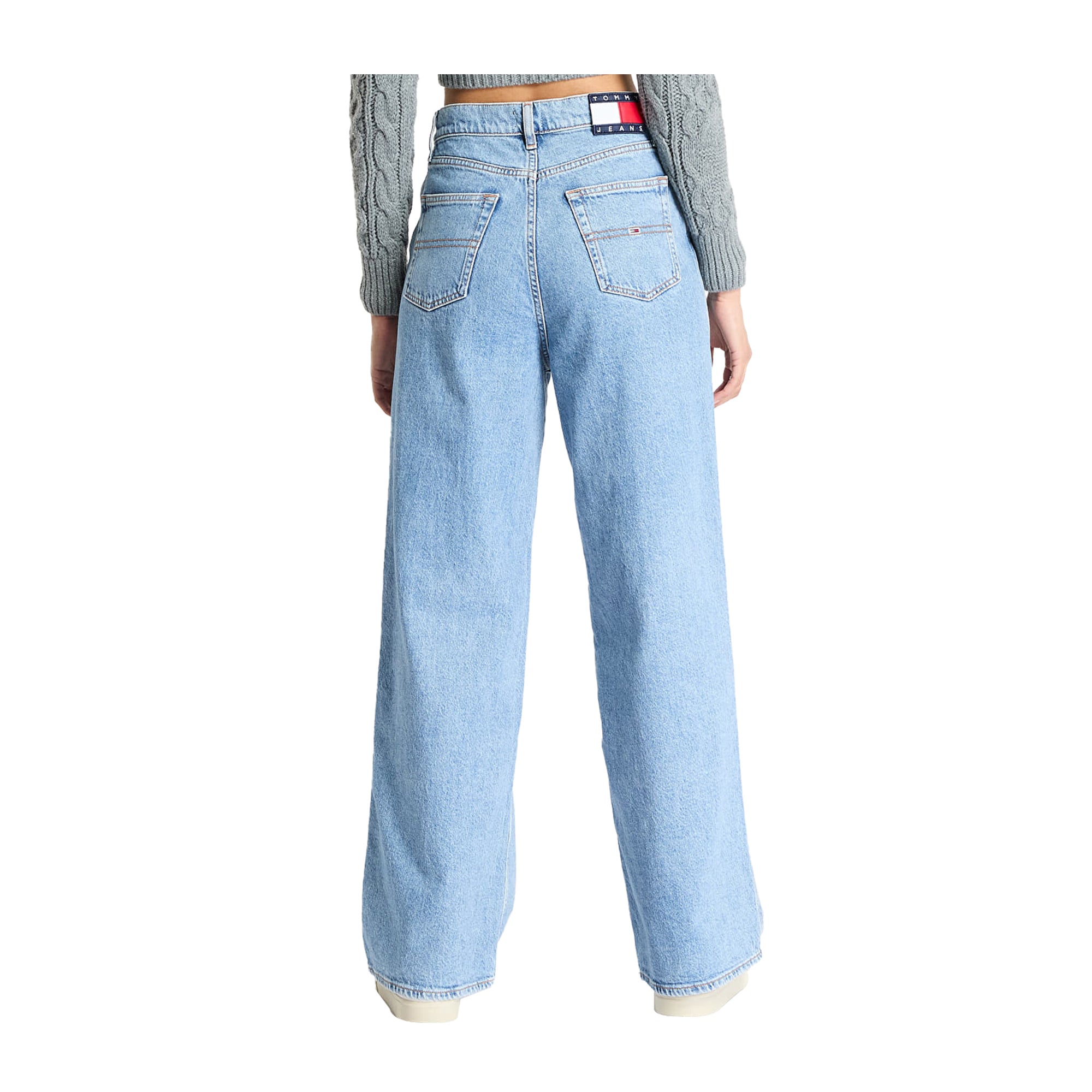 Jeans Donna Claire wide leg