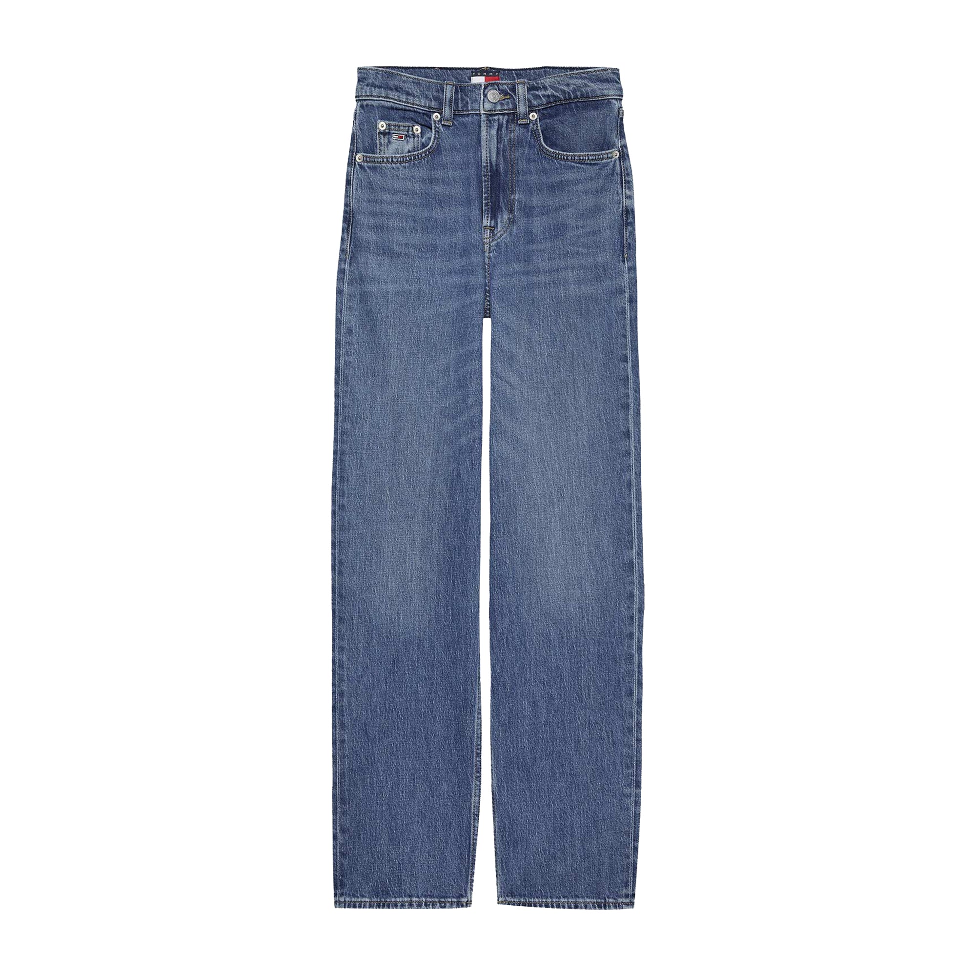 Jeans Donna Layla a vita alta