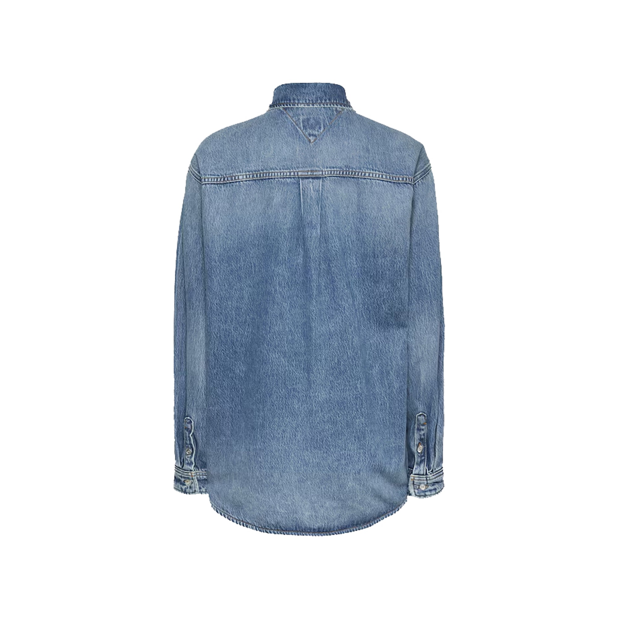 Camicia Donna in denim relaxed fit