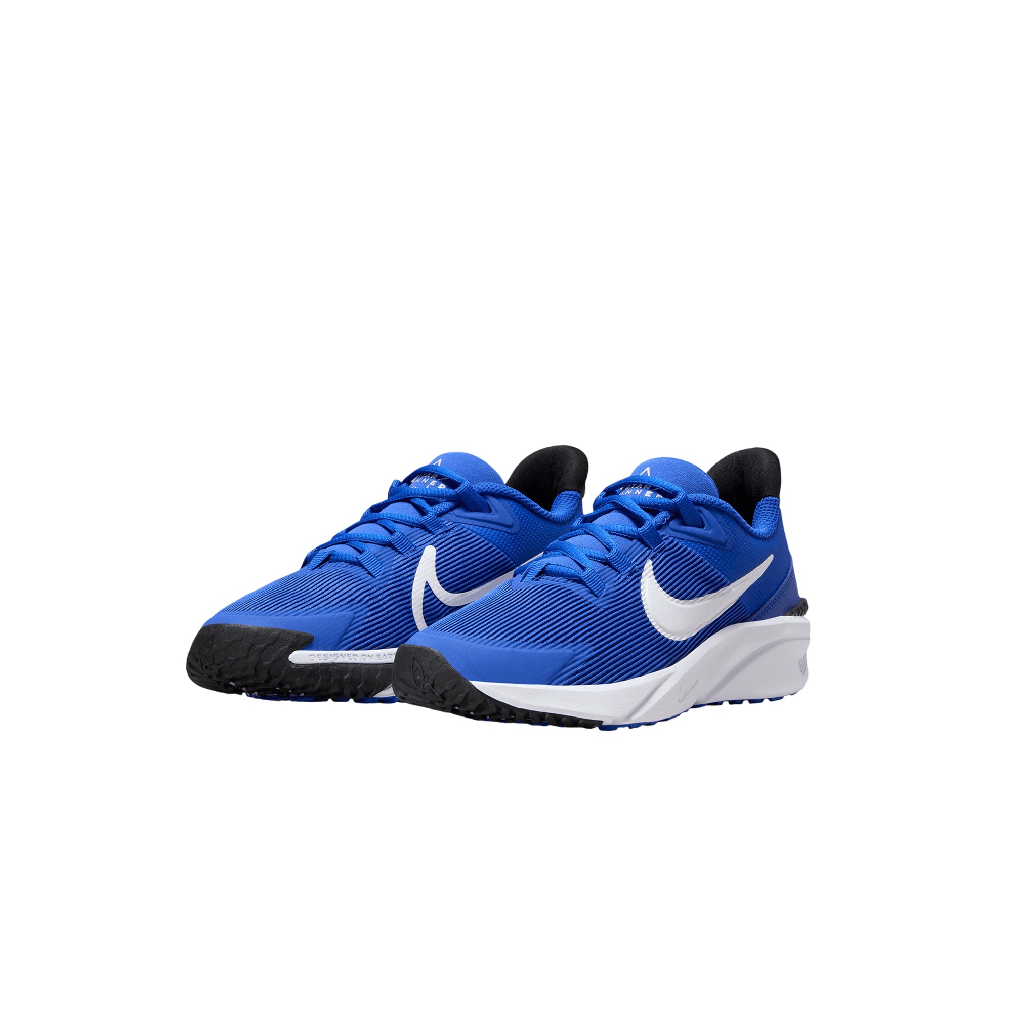 Sneakers Bambino Star Runner 4 Blu/Bianco