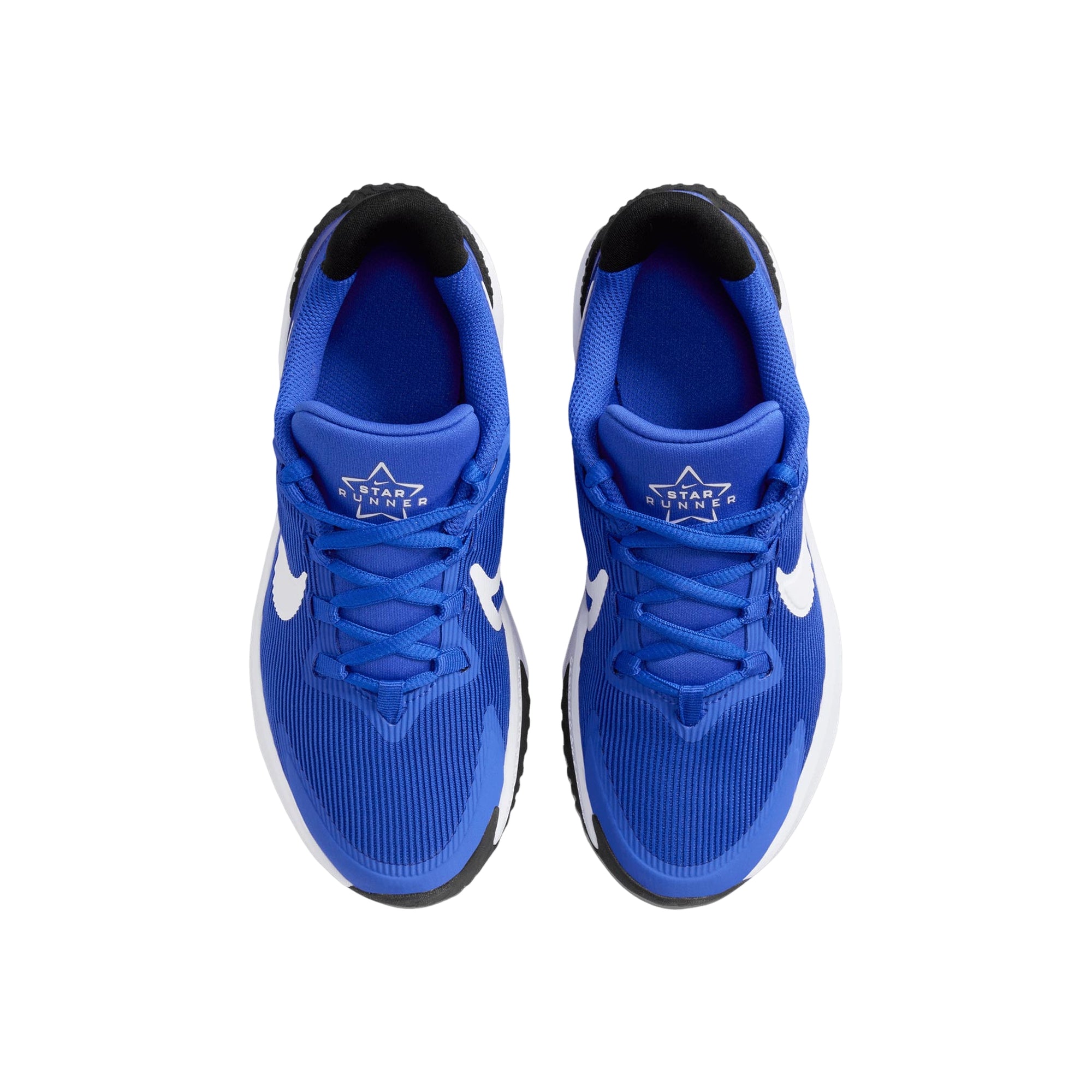 Sneakers Bambino Star Runner 4 Blu/Bianco