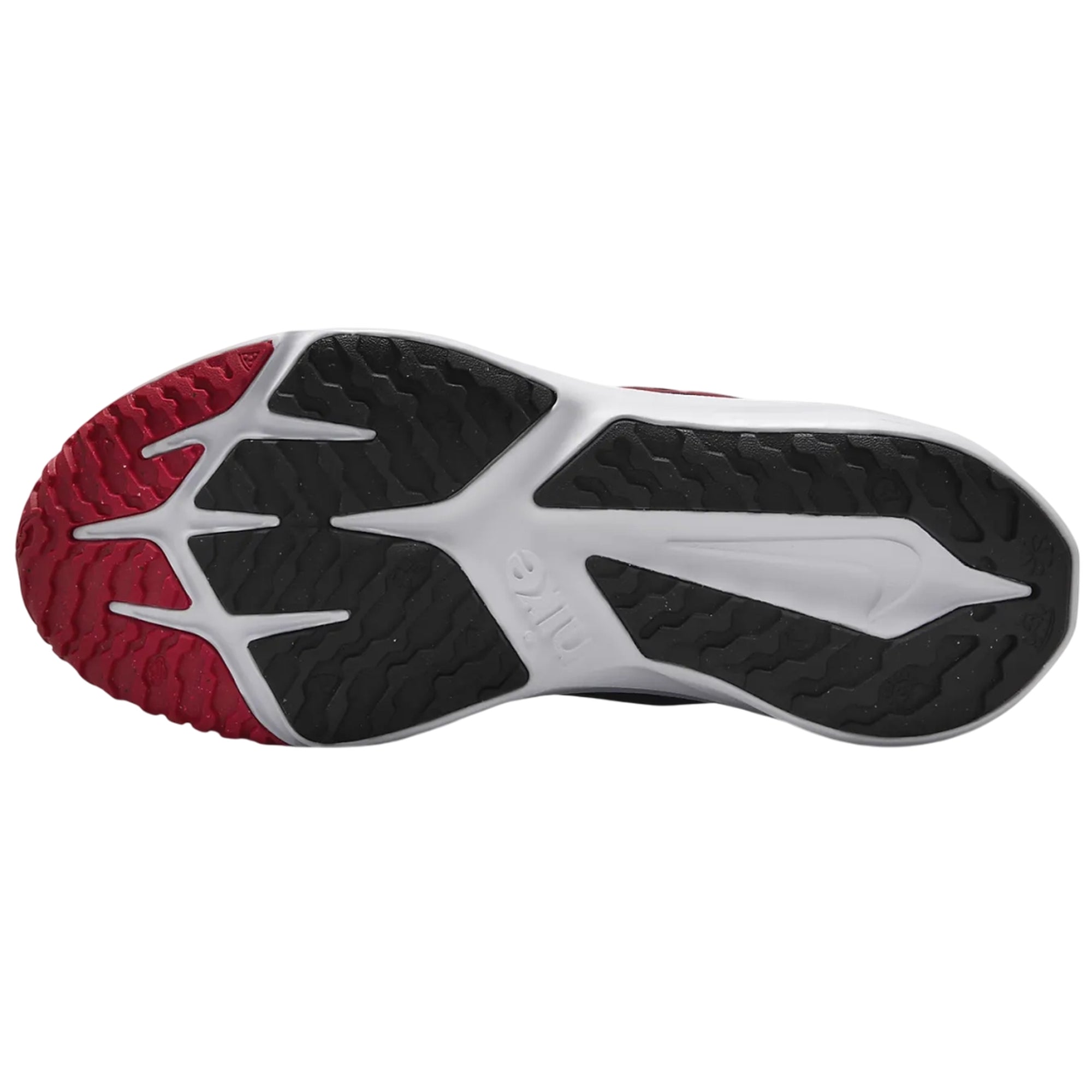 Sneakers Bambino Star Runner 4 Navy/Rosso suola