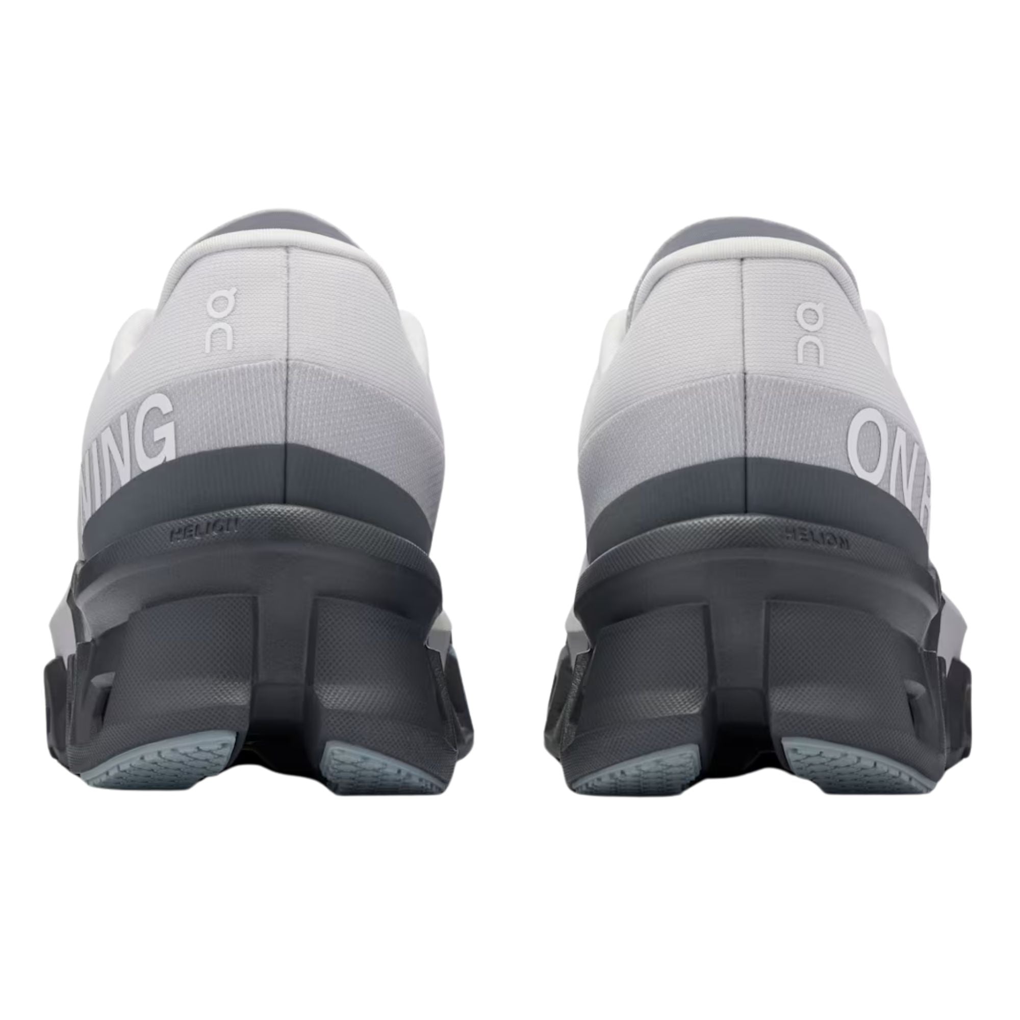 Scarpa Uomo Cloudmonster 2, con tomaia resistente e lacci frontali