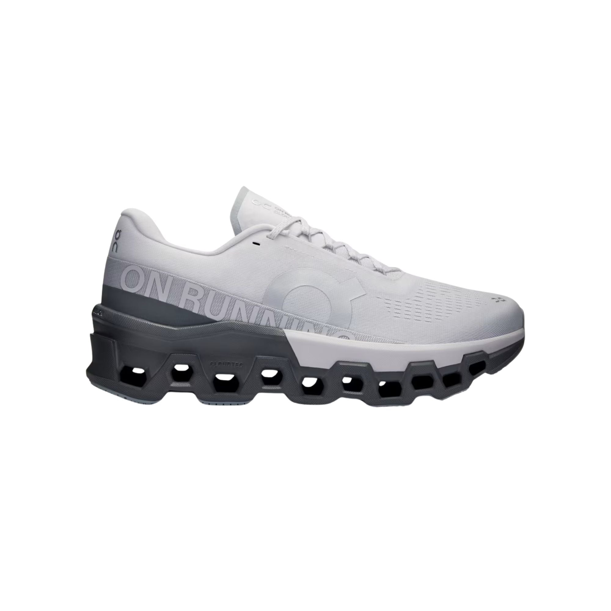 Scarpa Uomo Cloudmonster 2, con tomaia resistente e lacci frontali