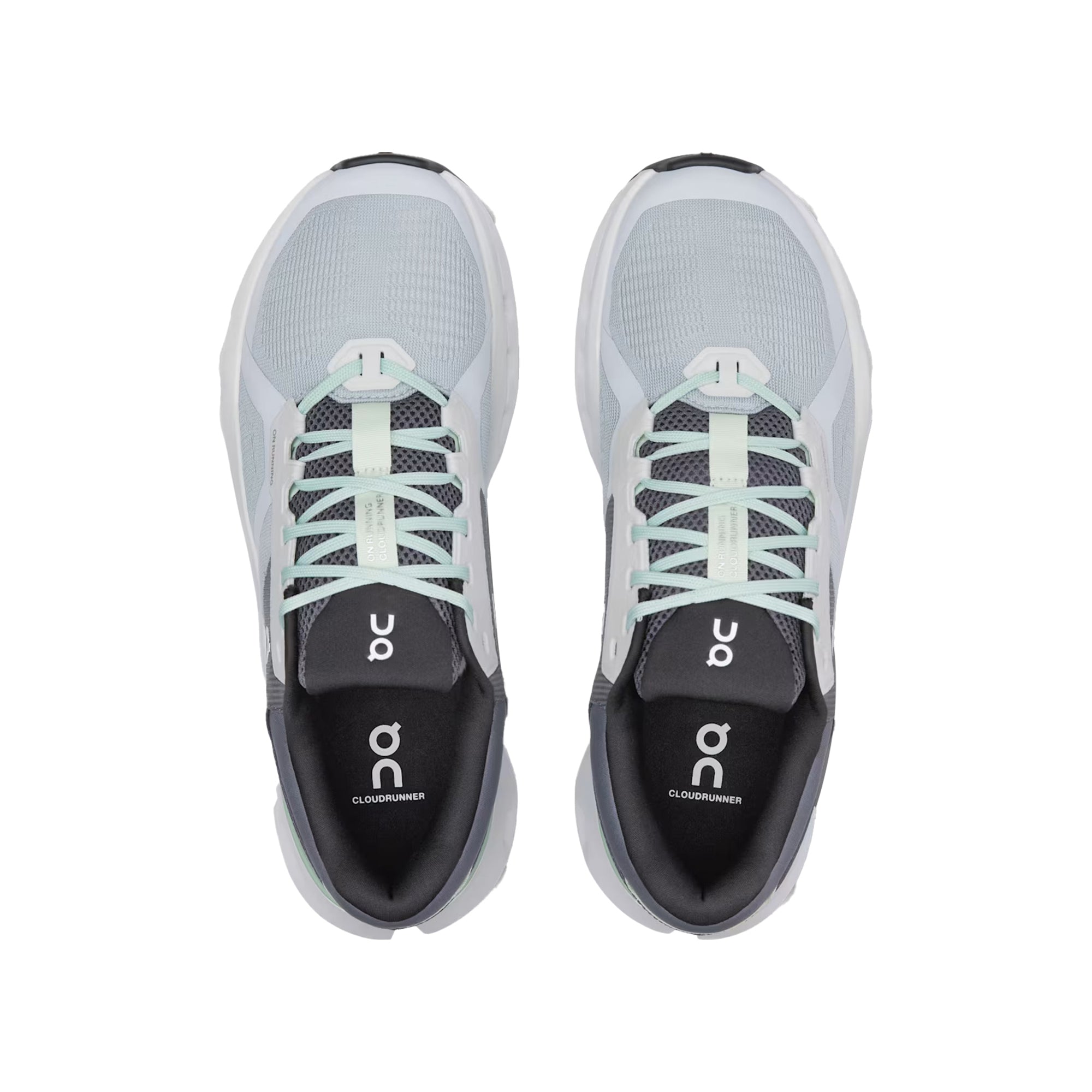 Sneakers Running Uomo Cloudrunner2 Grigio