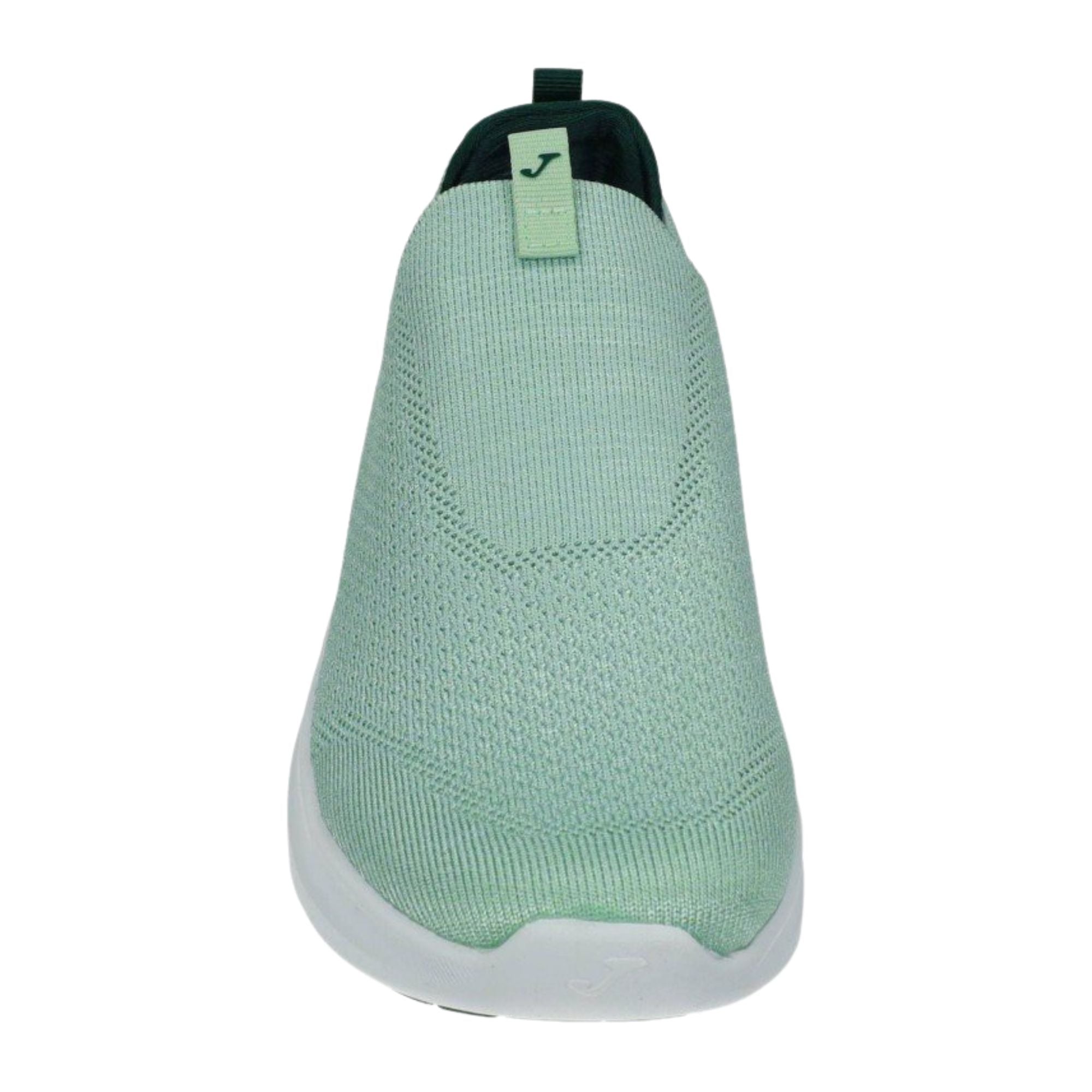 Sneakers Donna Lady25 senza lacci Verde