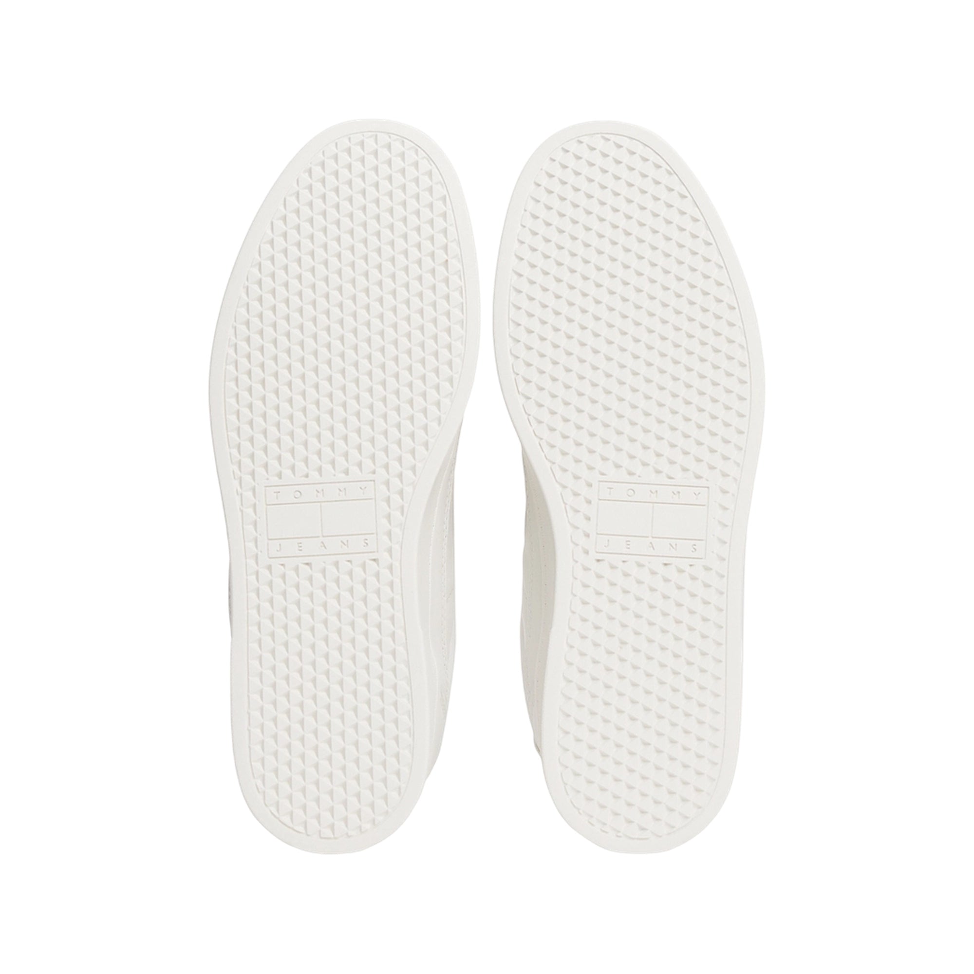 Sneakers Uomo Greenwich con tomaia in pelle e logo laterale a contrasto