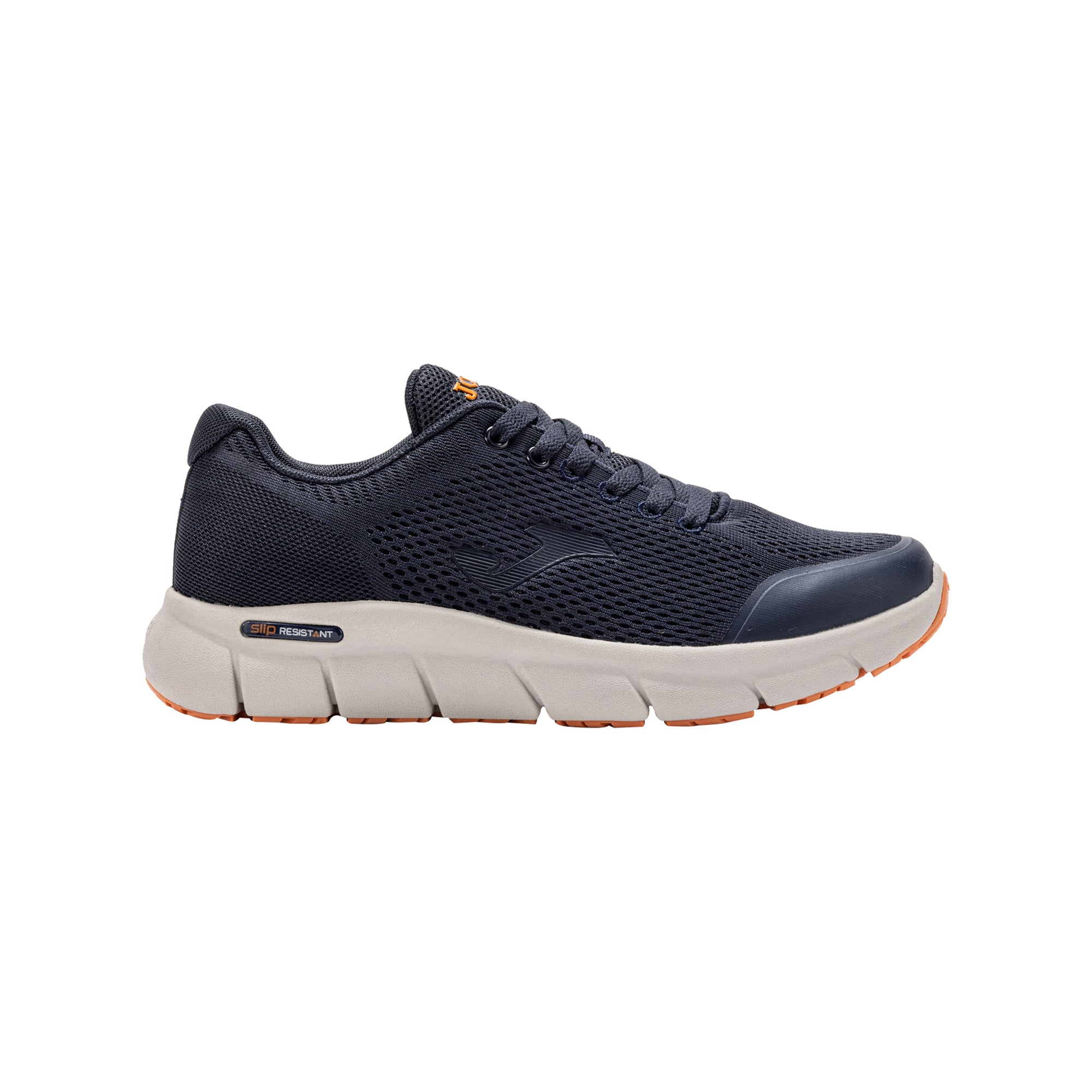 Sneakers Uomo Zen Men 25 Blu, con tomaia in mesh e soletta memory foam