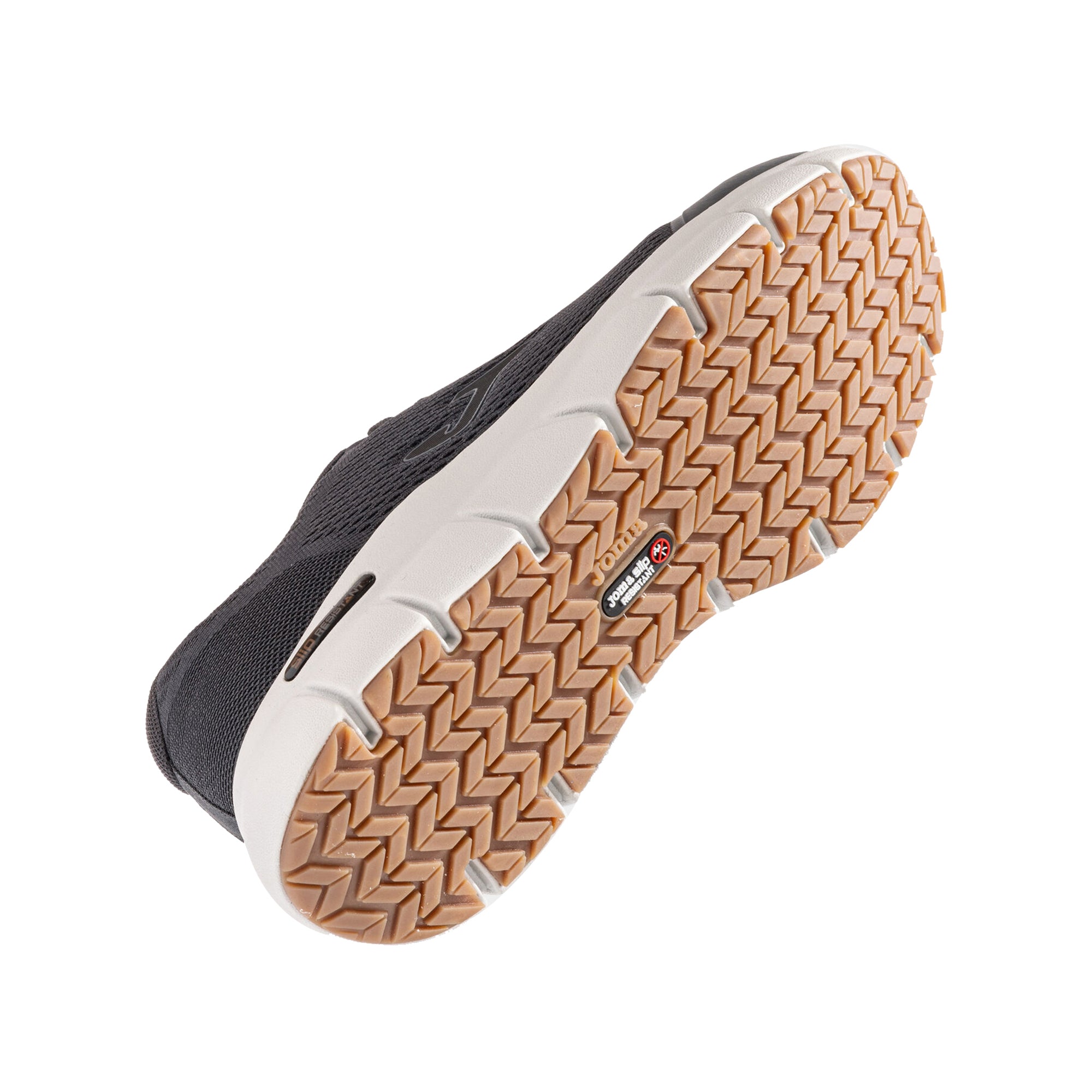 Sneakers Uomo Zen Men 25 Grigia, con tomaia in mesh traspirante