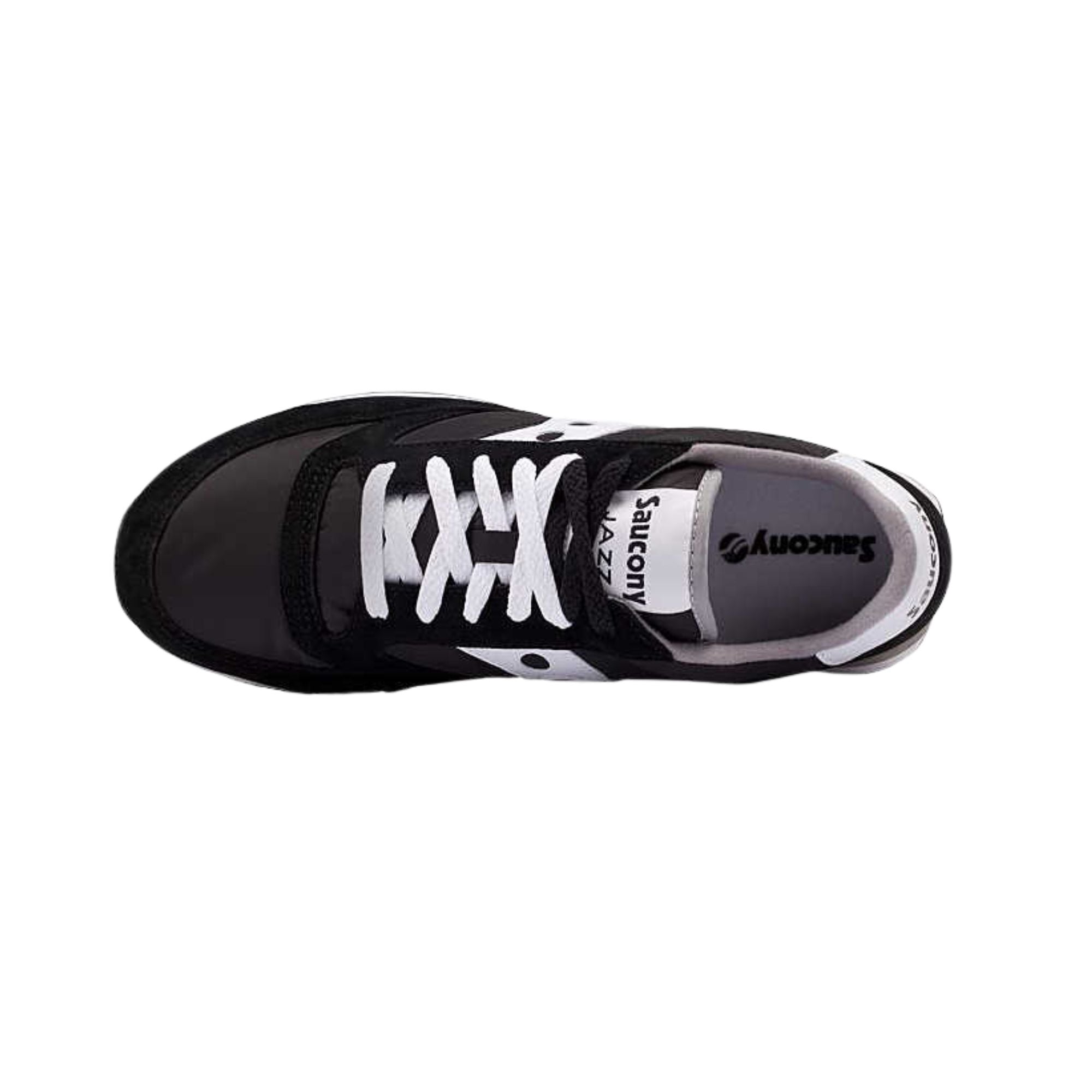 Sneakers Uomo Jazz Original Nero
