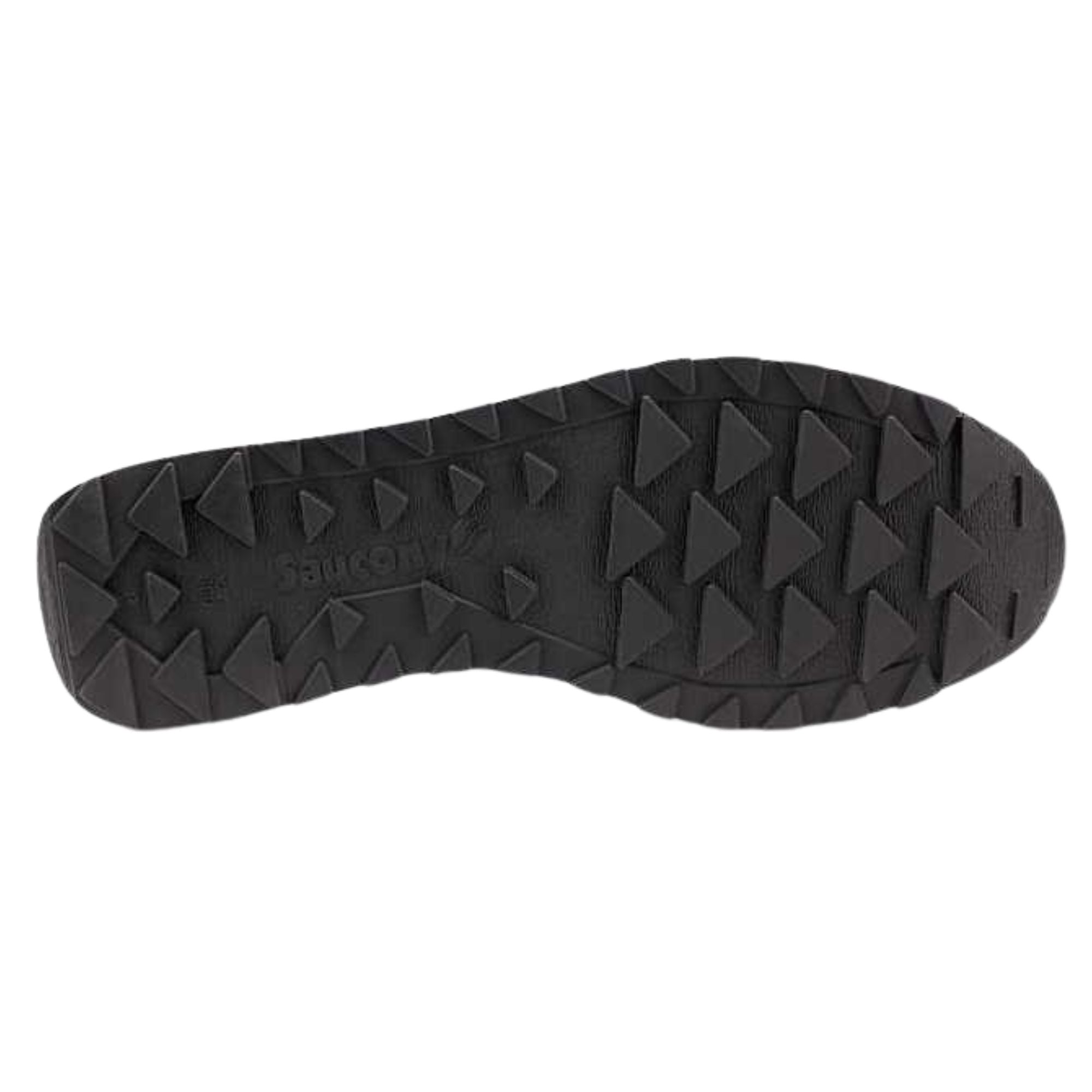 Sneakers Uomo Jazz Original Nero