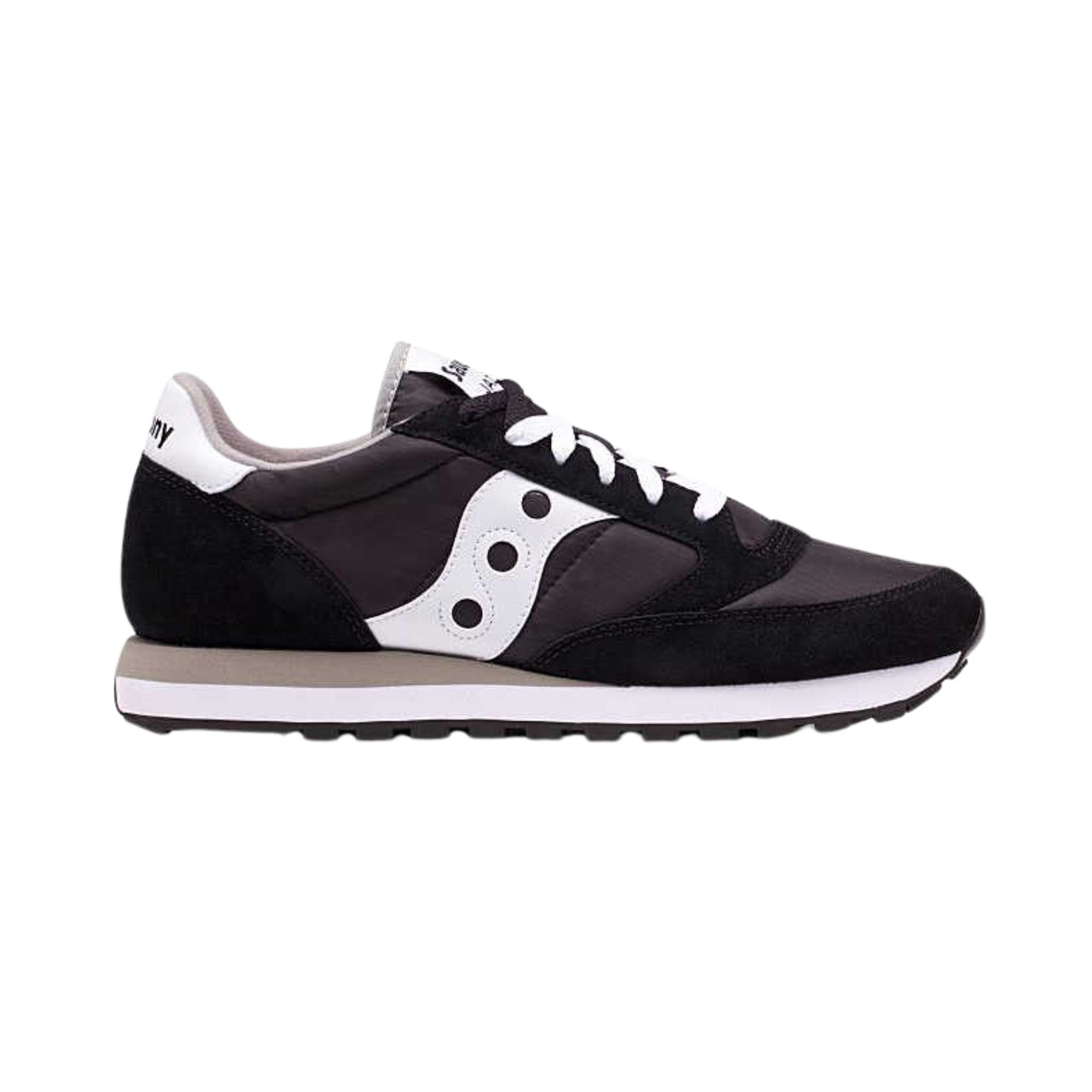 Sneakers Uomo Jazz Original Nero