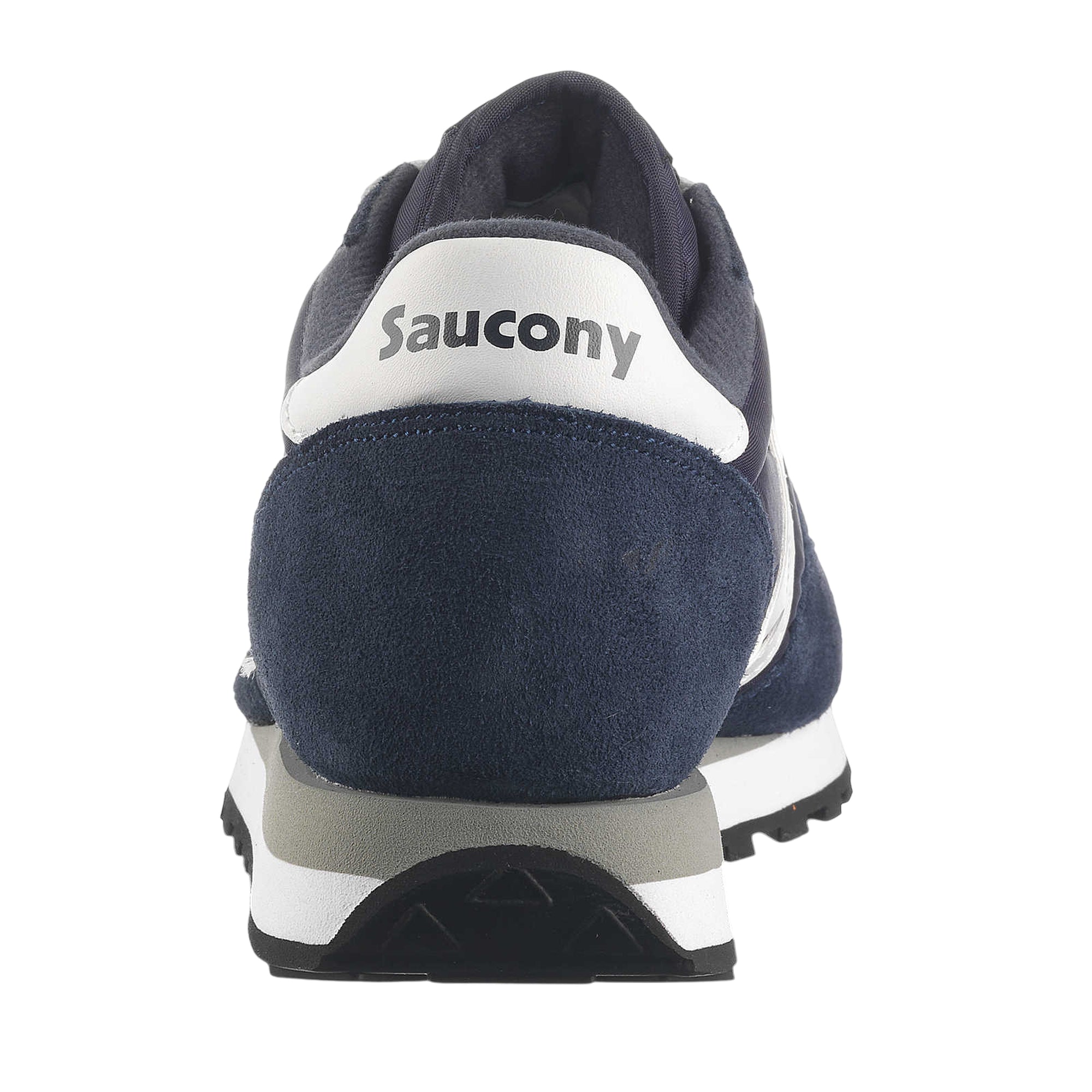 Sneakers Uomo Jazz Original Blu navy dettaglio retro