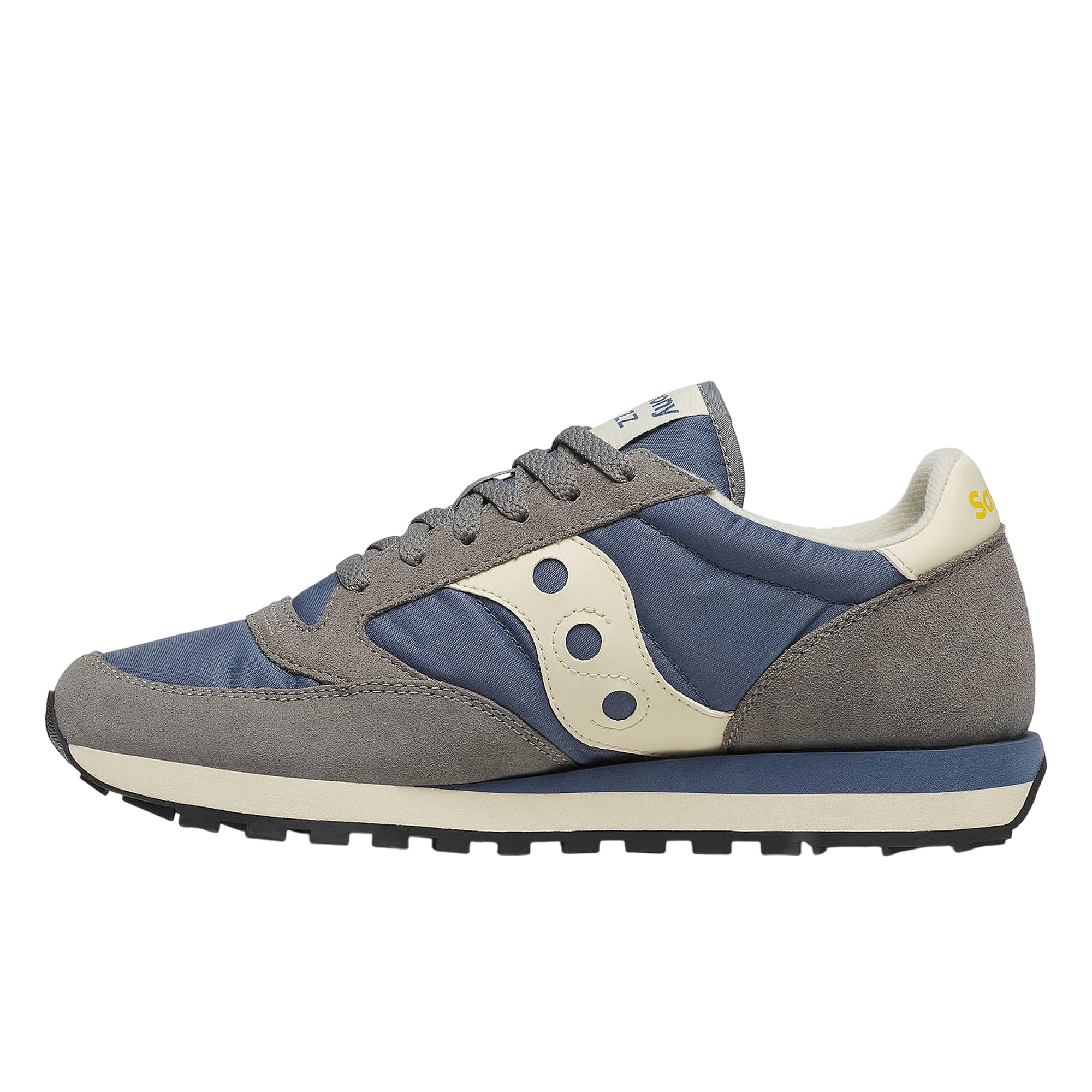 Sneakers Uomo Jazz Original Grigio/Blu