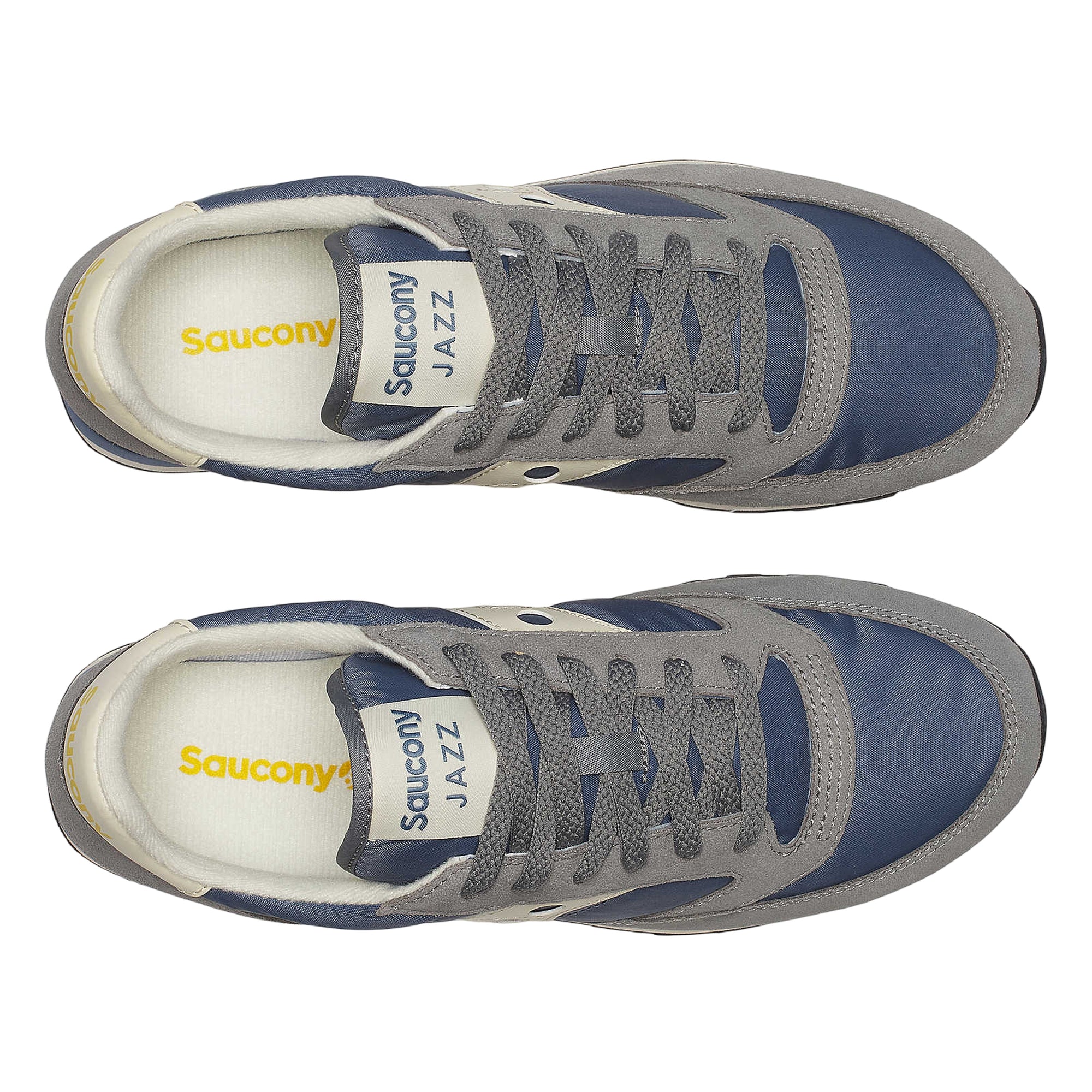 Sneakers Uomo Jazz Original Grigio/Blu