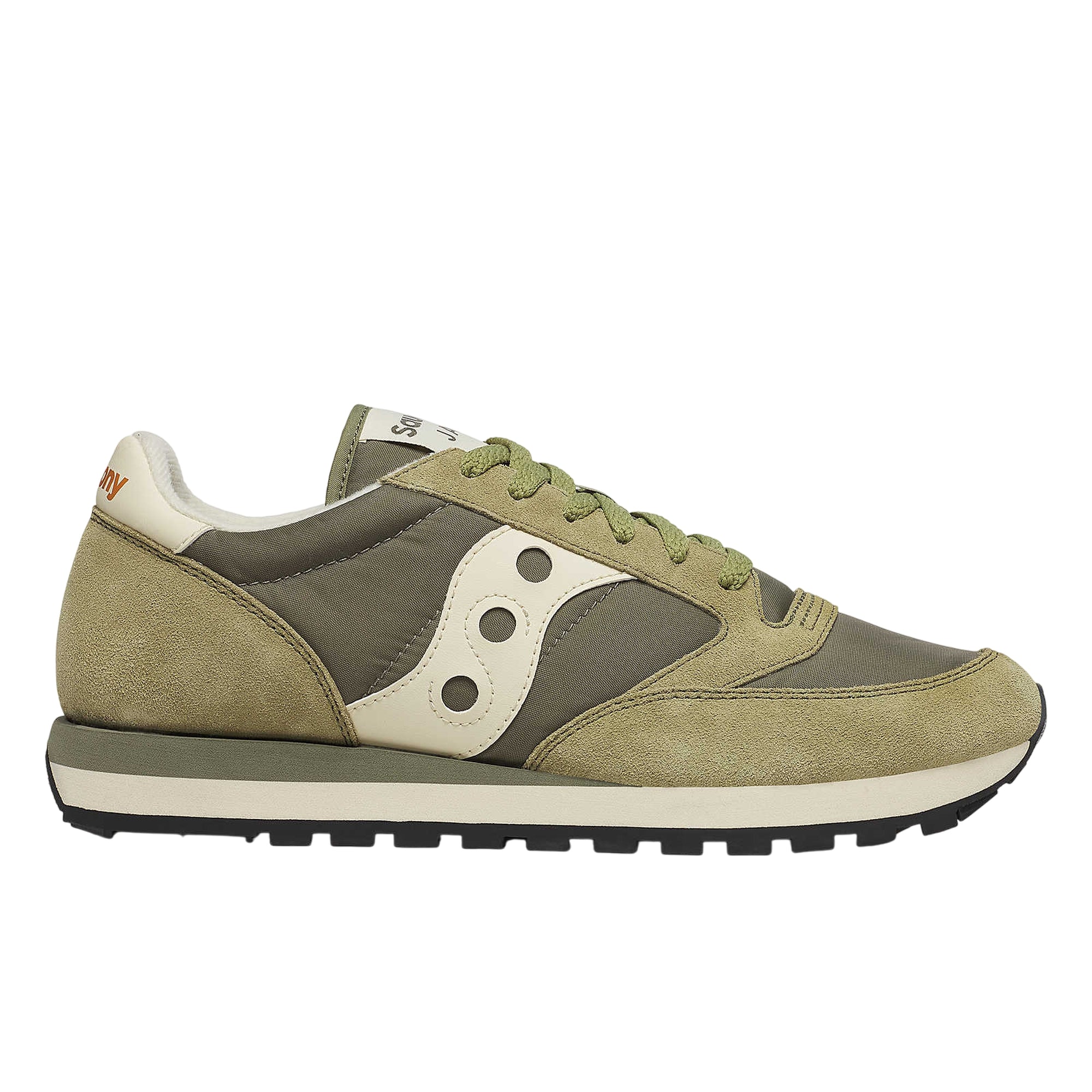 Sneakers Uomo Jazz Original Verde oliva
